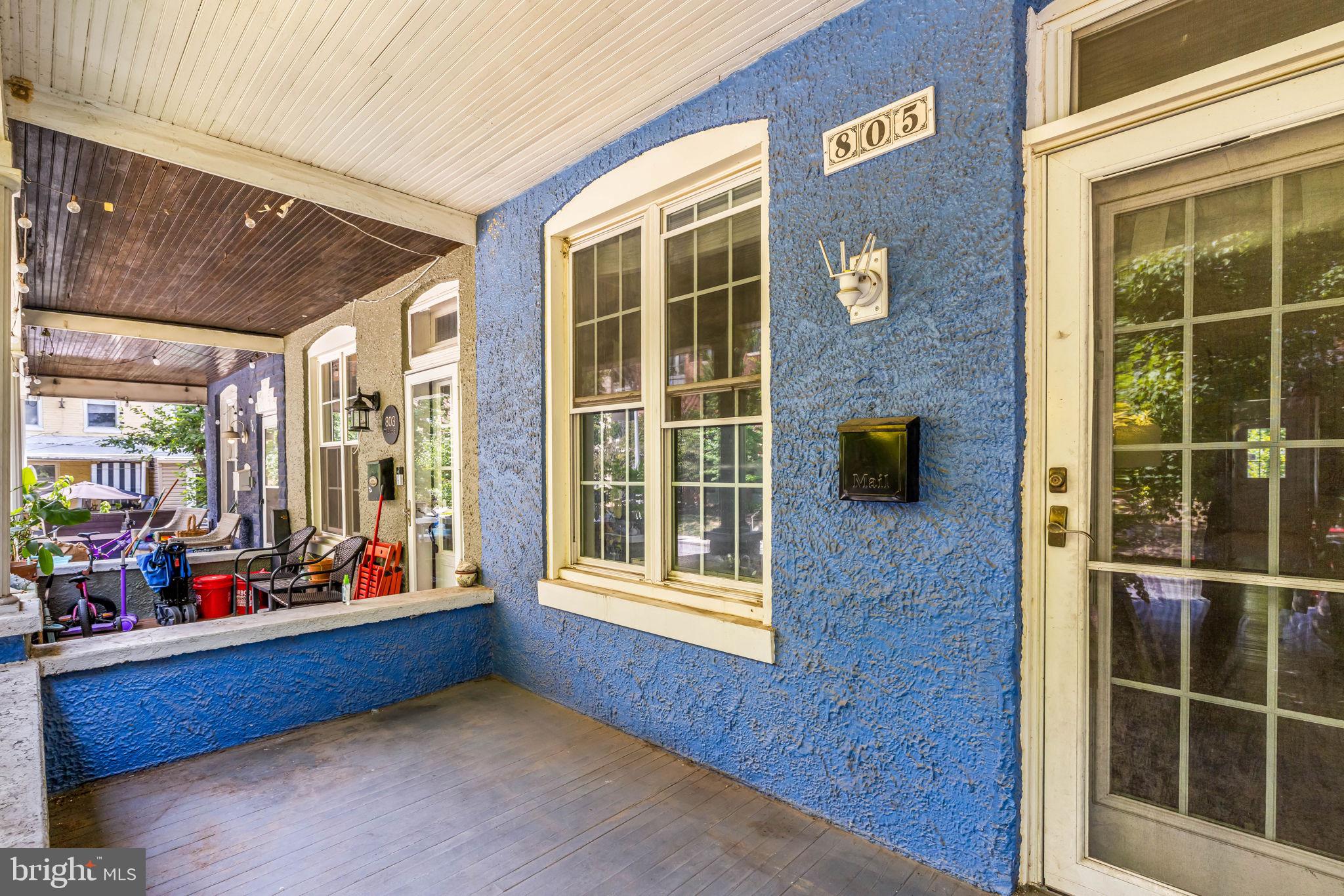 HAMPDEN HISTORIC DISTRICT - Residential
