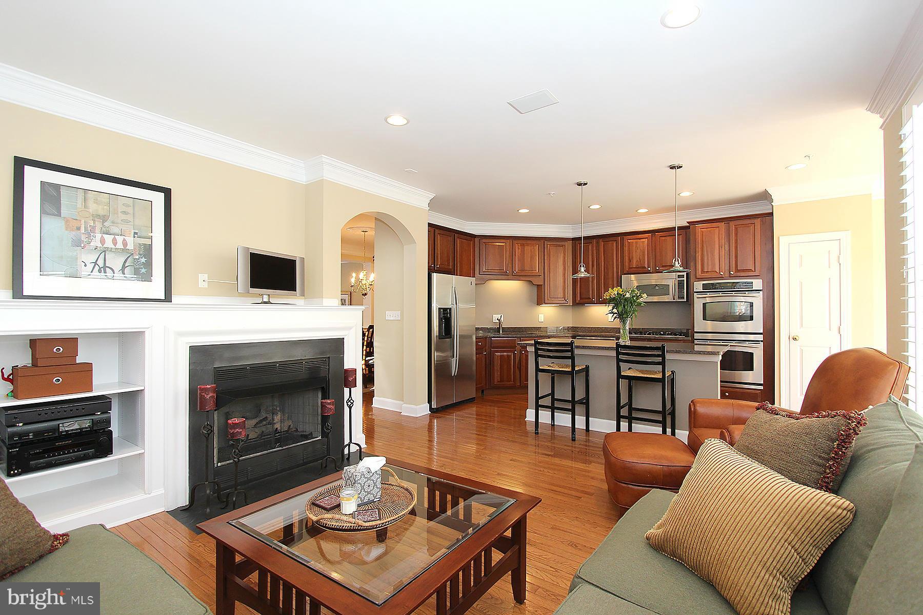 KING FARM - Residential