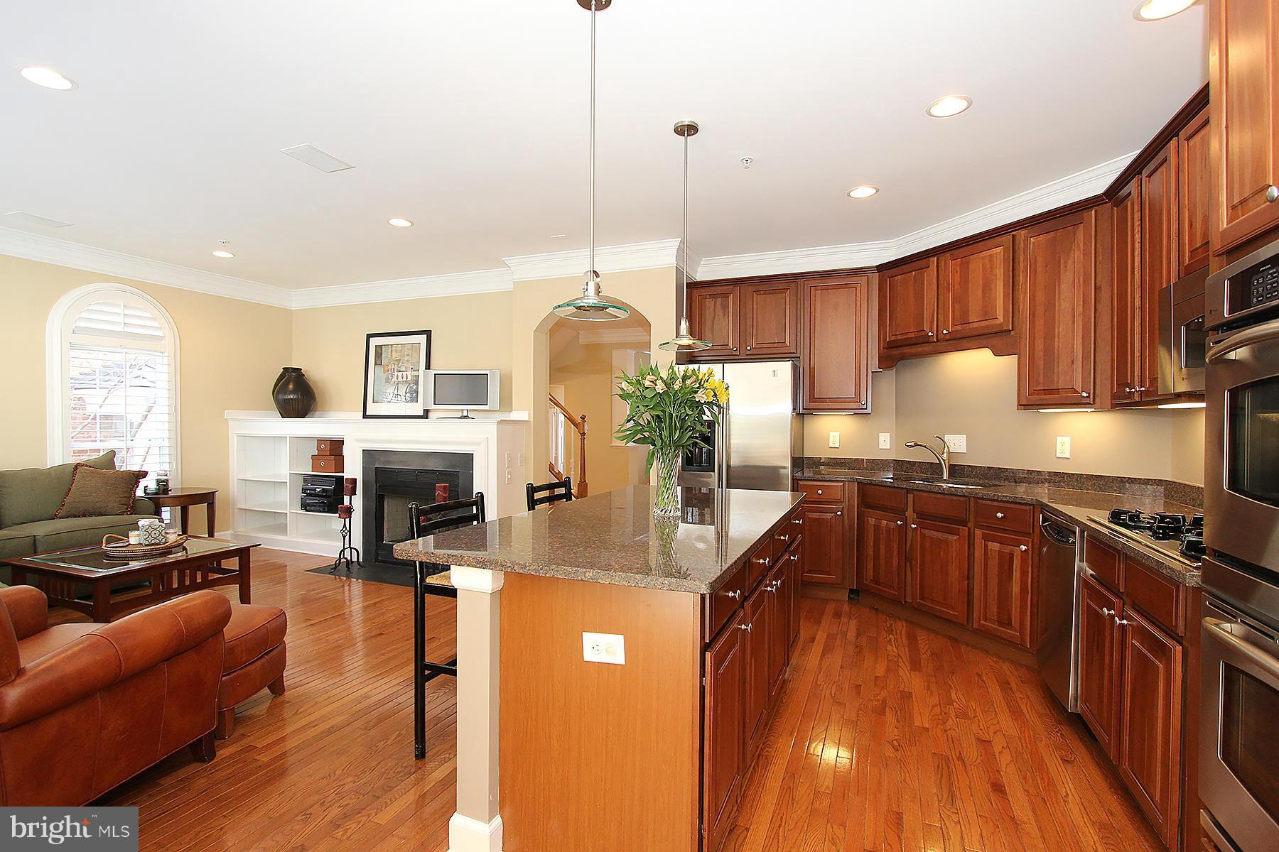 KING FARM - Residential