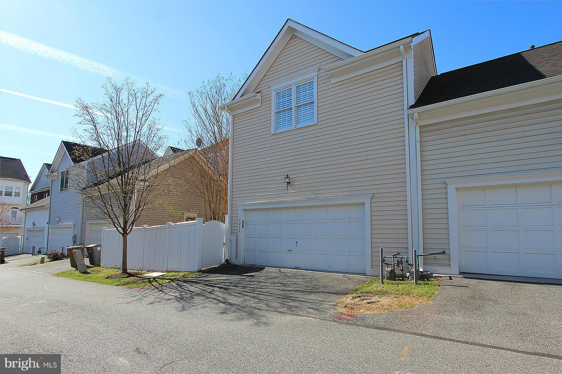 KING FARM - Residential