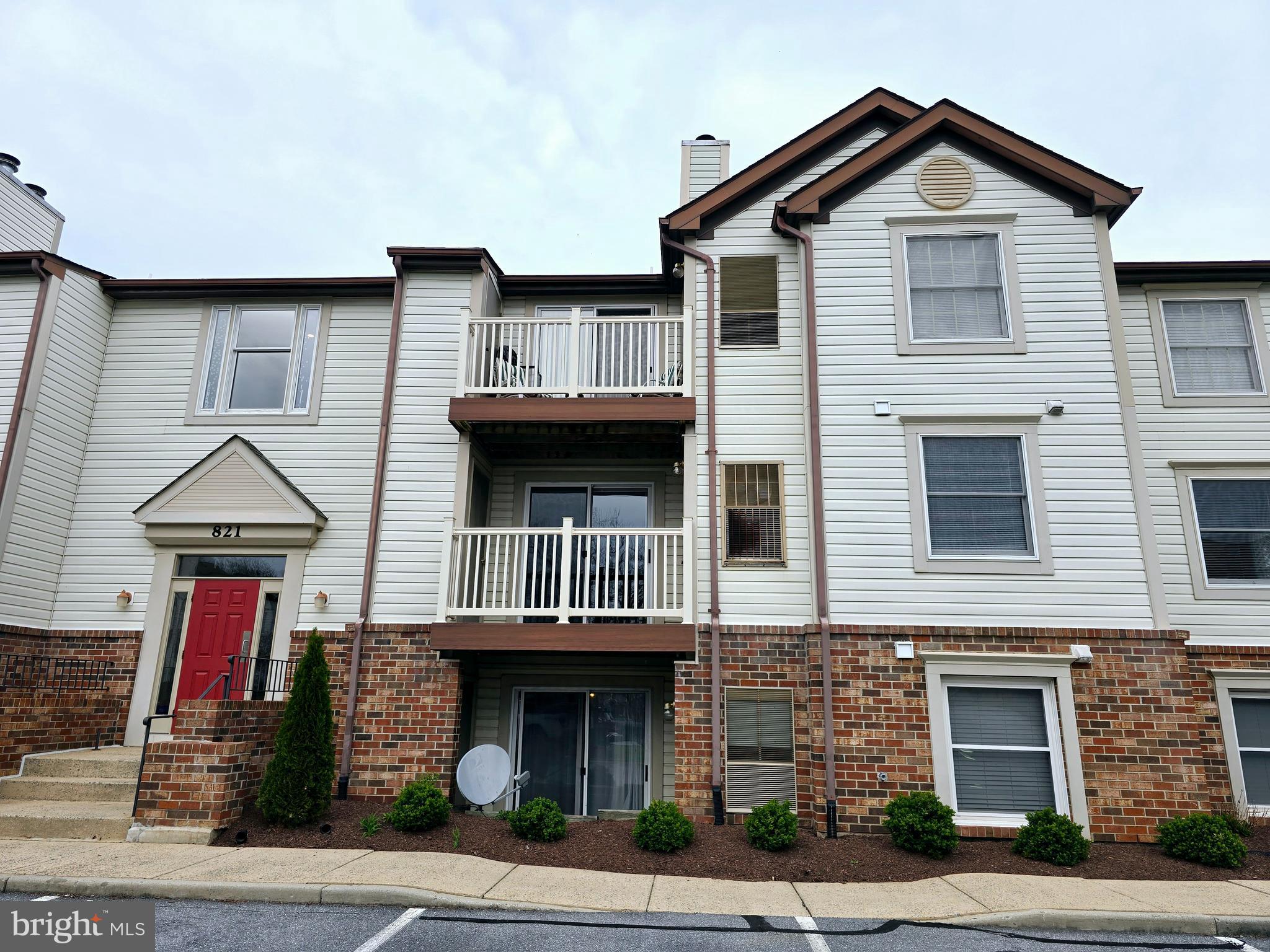 FREDERICKTOWNE VILLAGE - Residential