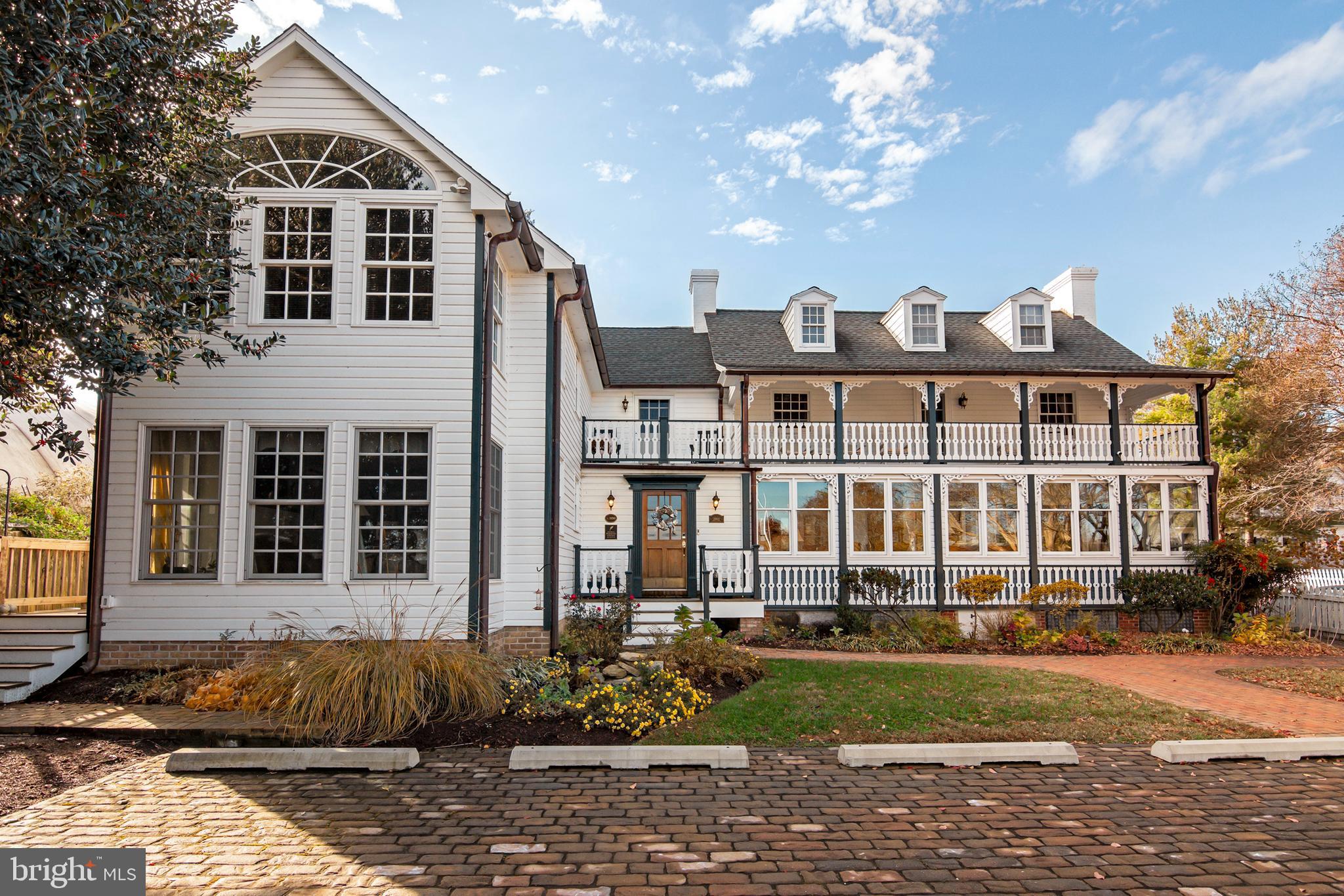 SAINT MICHAELS - Residential
