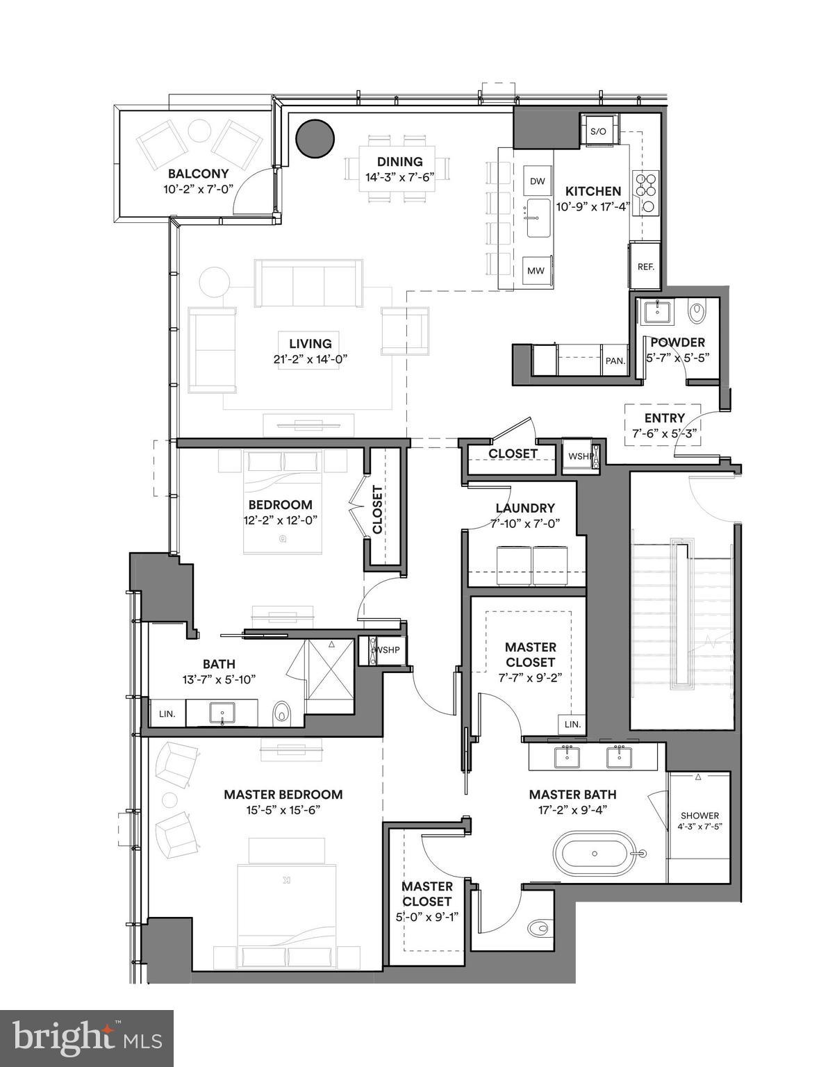 RITTENHOUSE SQUARE - Residential