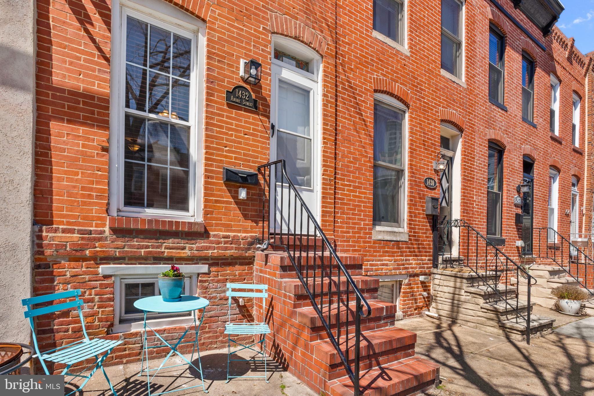 LOCUST POINT - Residential