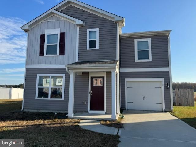 Welcome to 1921 N. Old Mill Drive in Pocomoke City, MD located in Worcester County. This two-story home features an open floor plan on the first floor with a half bath for guests. Bedrooms are located on the upper floor with laundry. Close to the Public Boat Ramp and the Historic Downtown Pocomoke City.
Highest & Best Hold Period active - expires 07/01/2026 01:00 PM CST