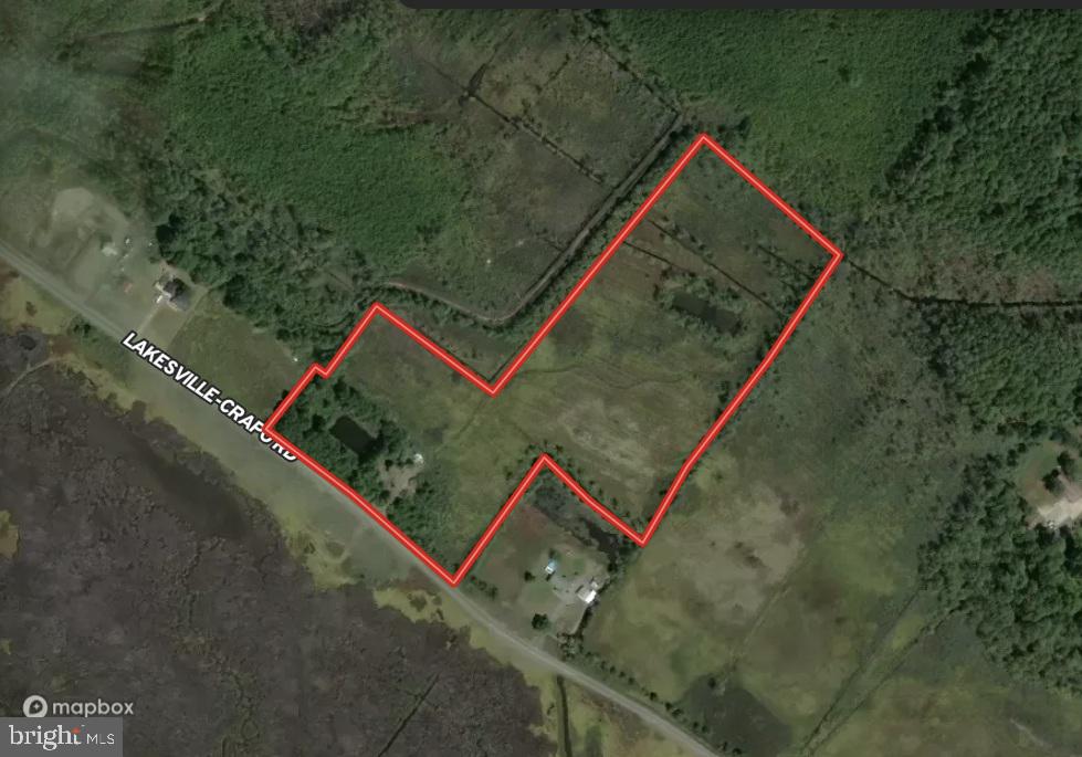 CHURCH CREEK - Land
