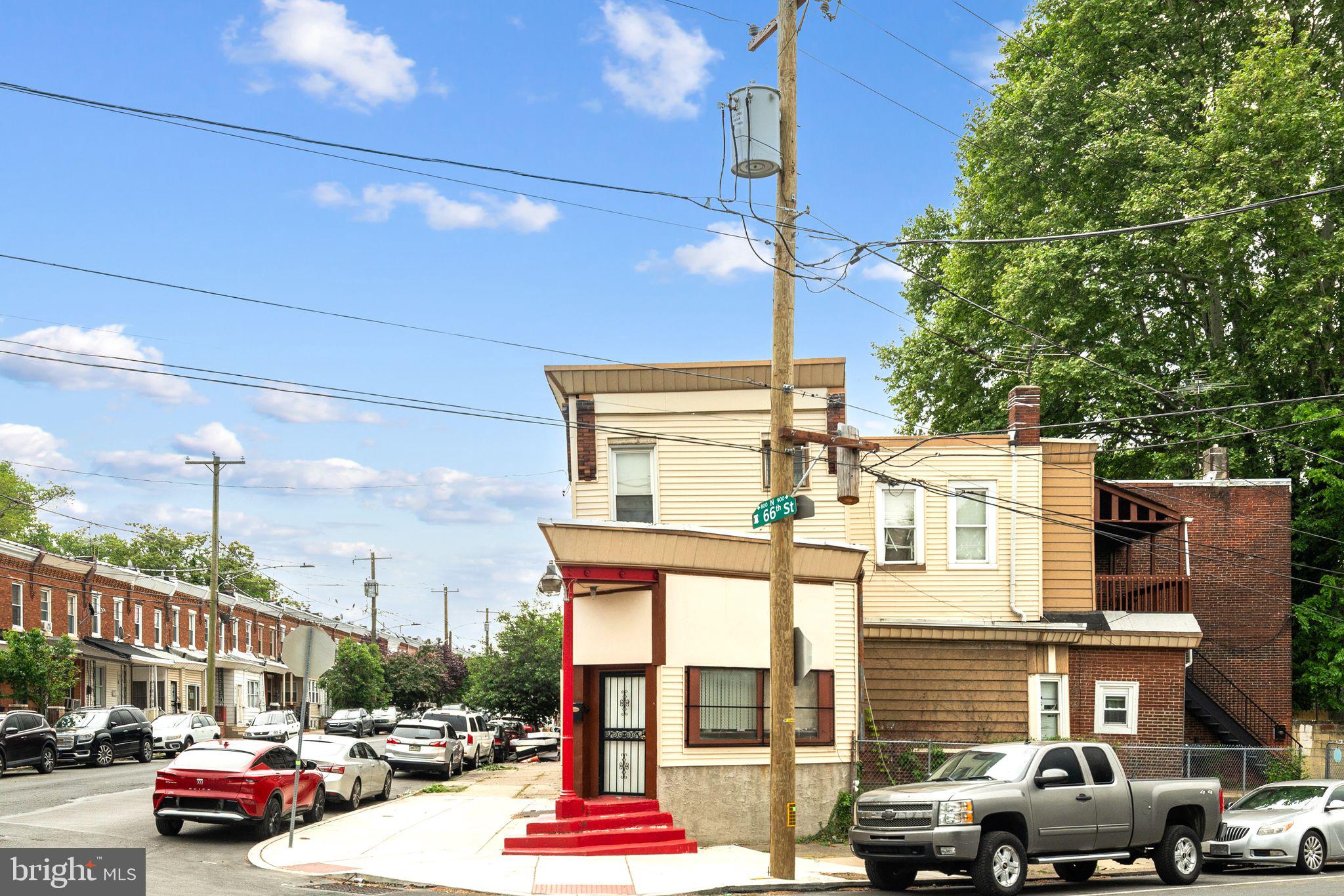 OVERBROOK FARMS - Residential Income