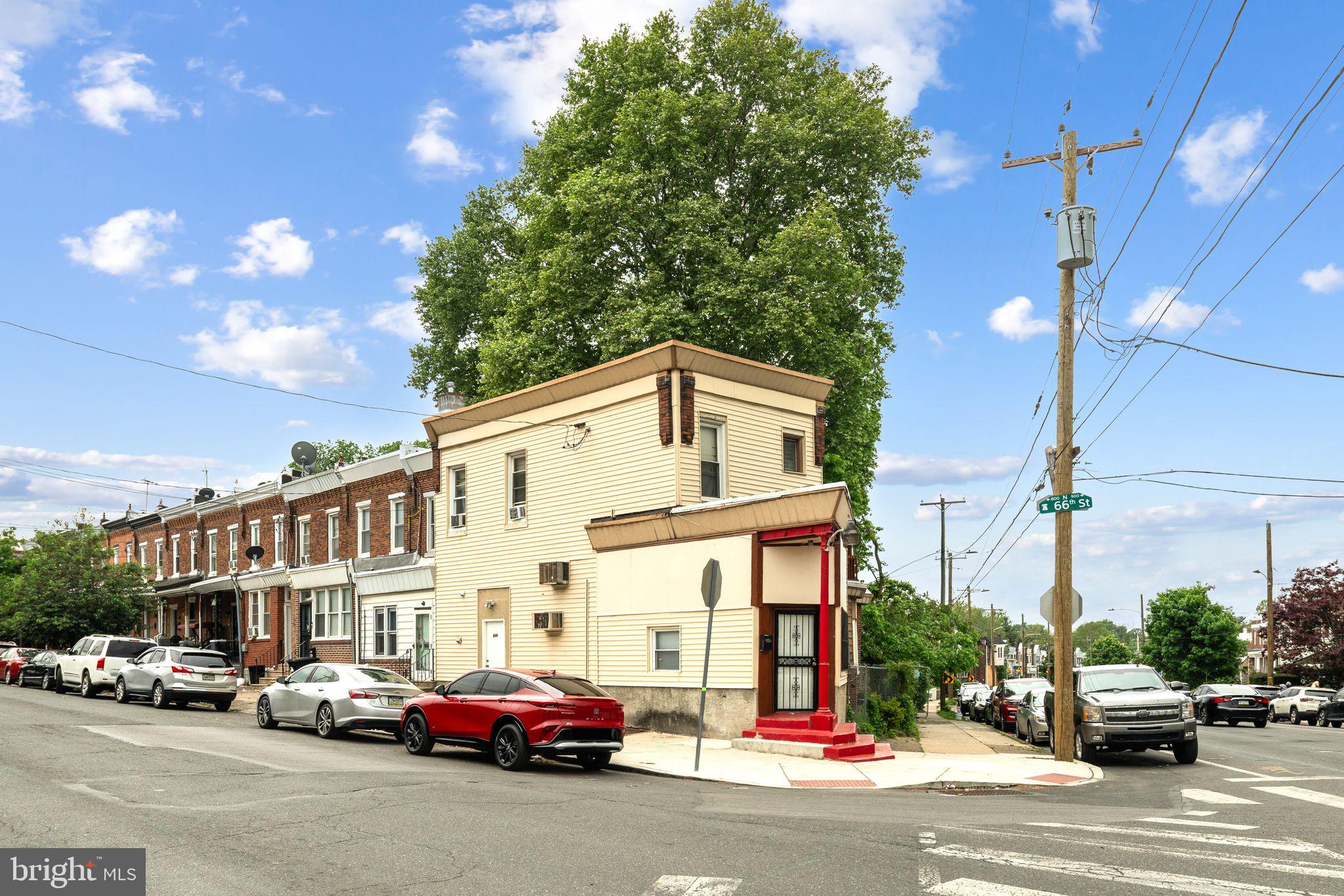 OVERBROOK FARMS - Residential Income