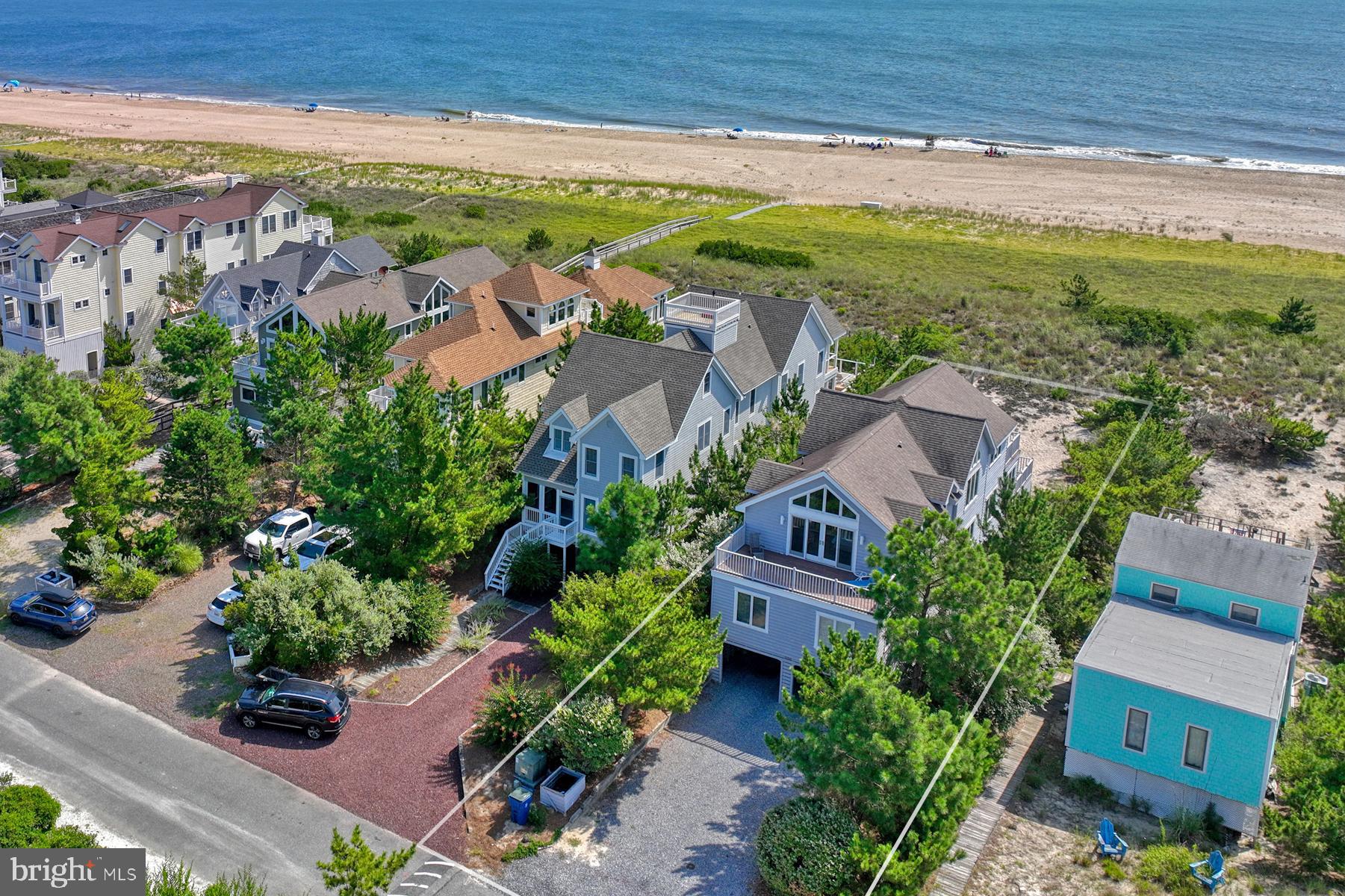 OCEAN VILLAGE - Residential