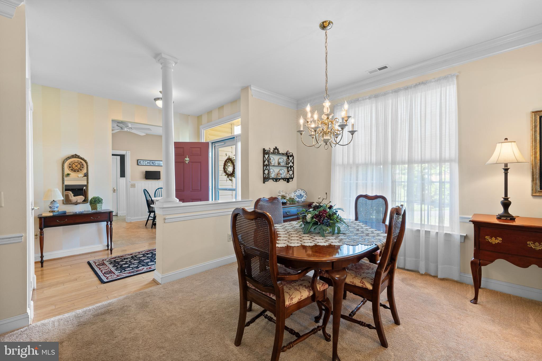 TARRINGTON VILLAGE - Residential