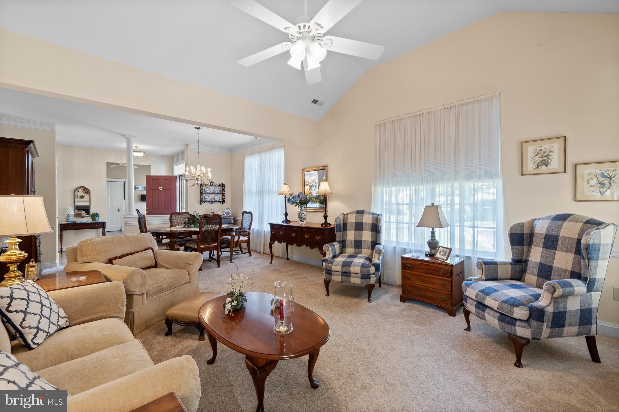 TARRINGTON VILLAGE - Residential