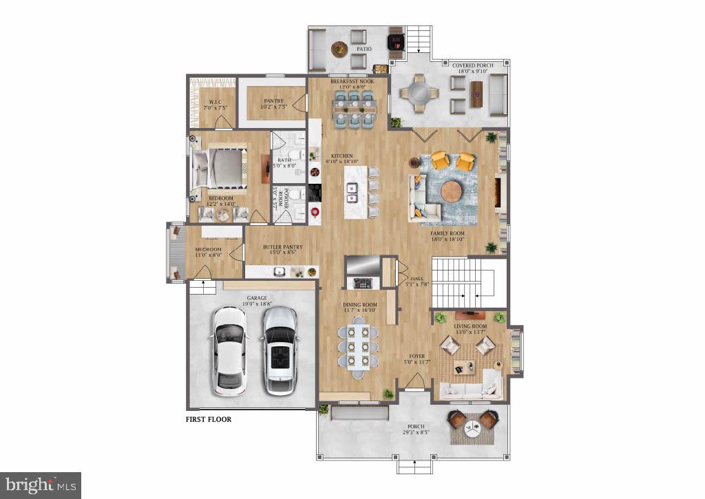 WICKFORD - Residential