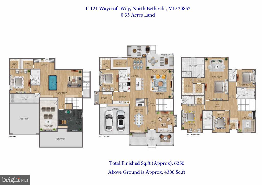 WICKFORD - Residential