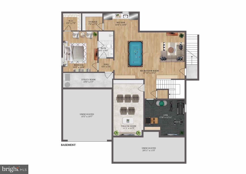 WICKFORD - Residential