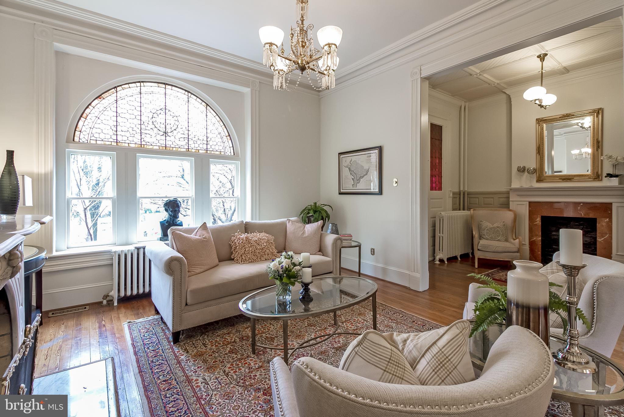 CAPITOL HILL - Residential