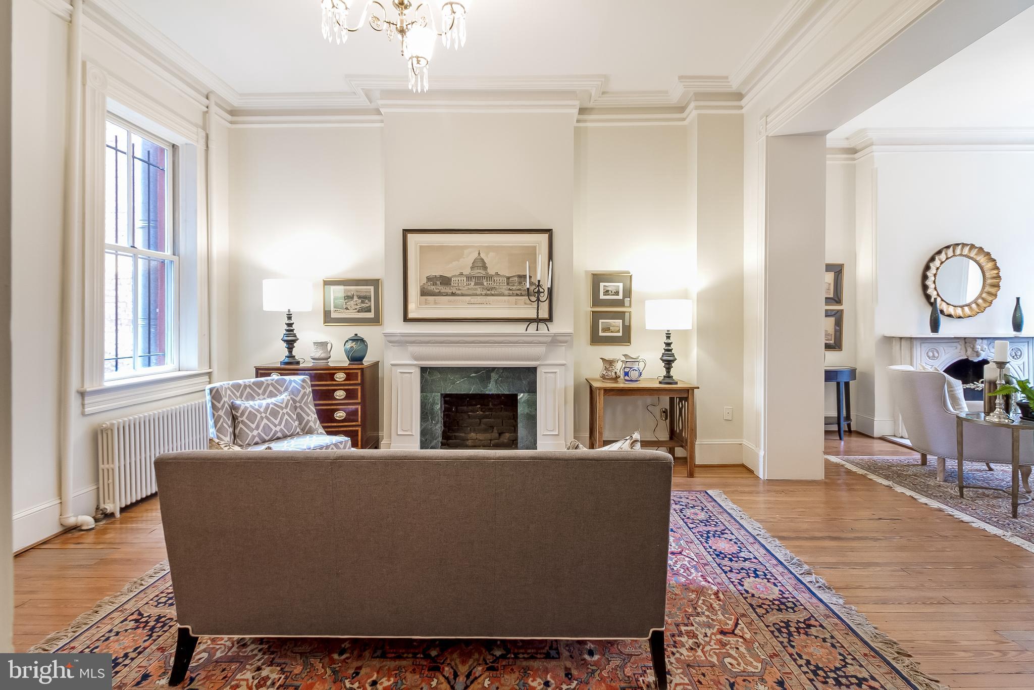 CAPITOL HILL - Residential