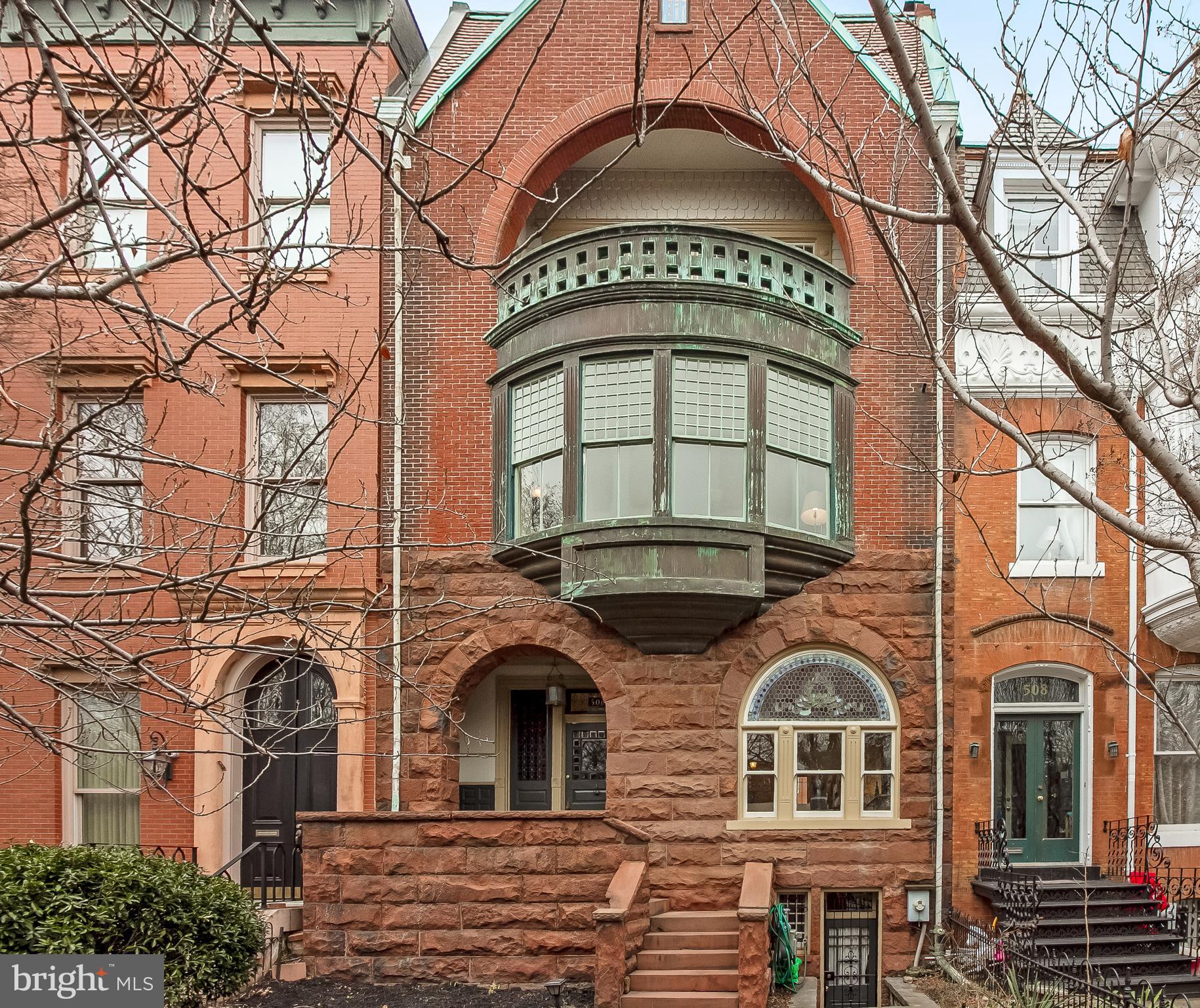 CAPITOL HILL - Residential