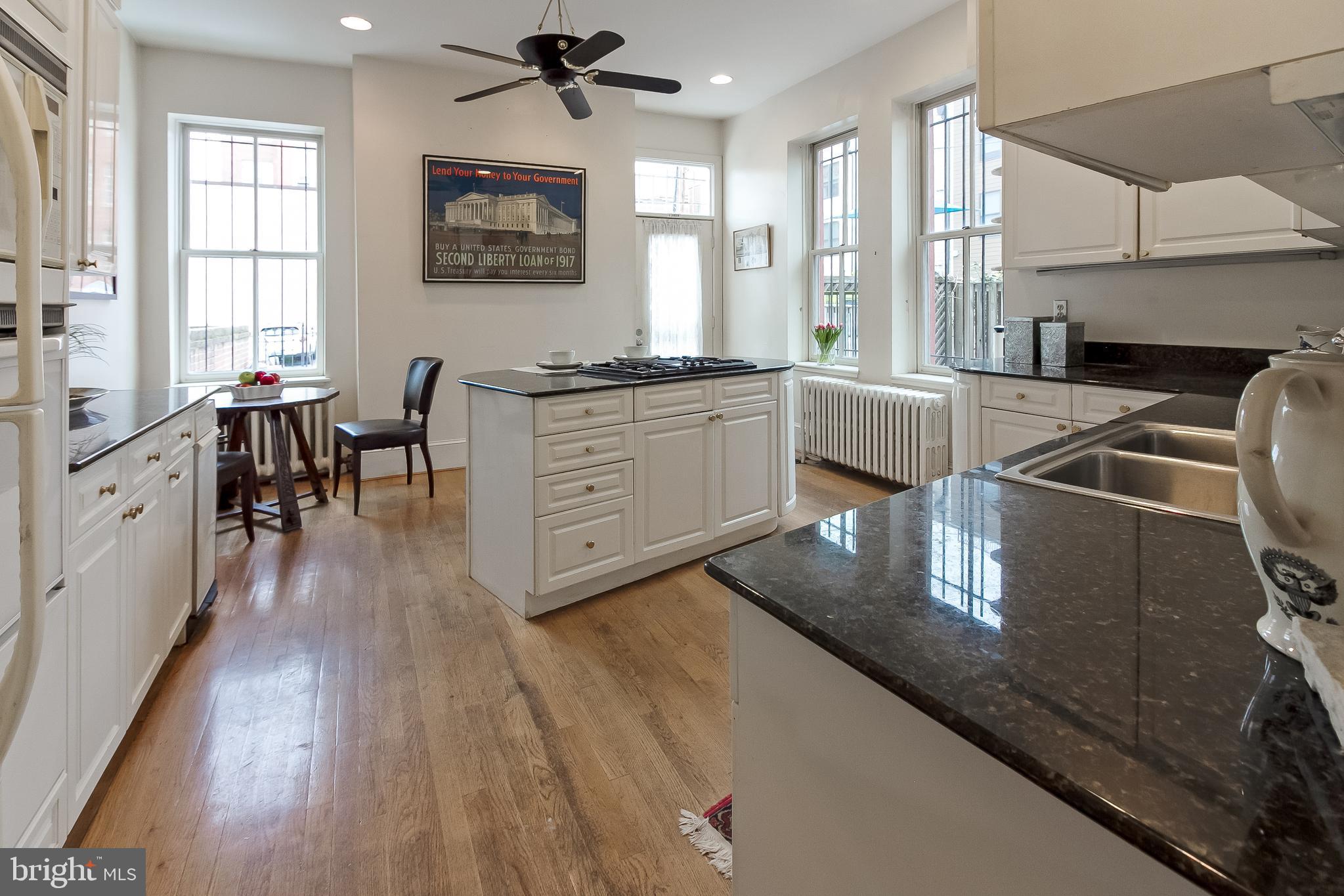 CAPITOL HILL - Residential