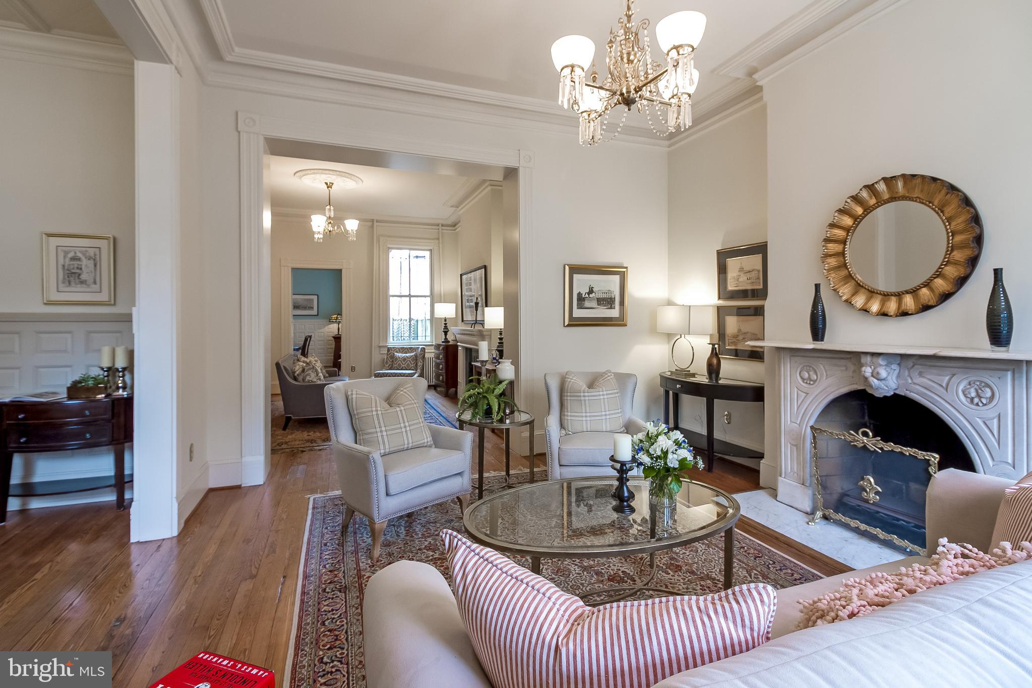 CAPITOL HILL - Residential