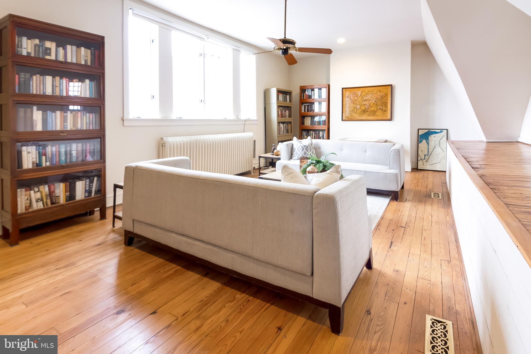 CAPITOL HILL - Residential