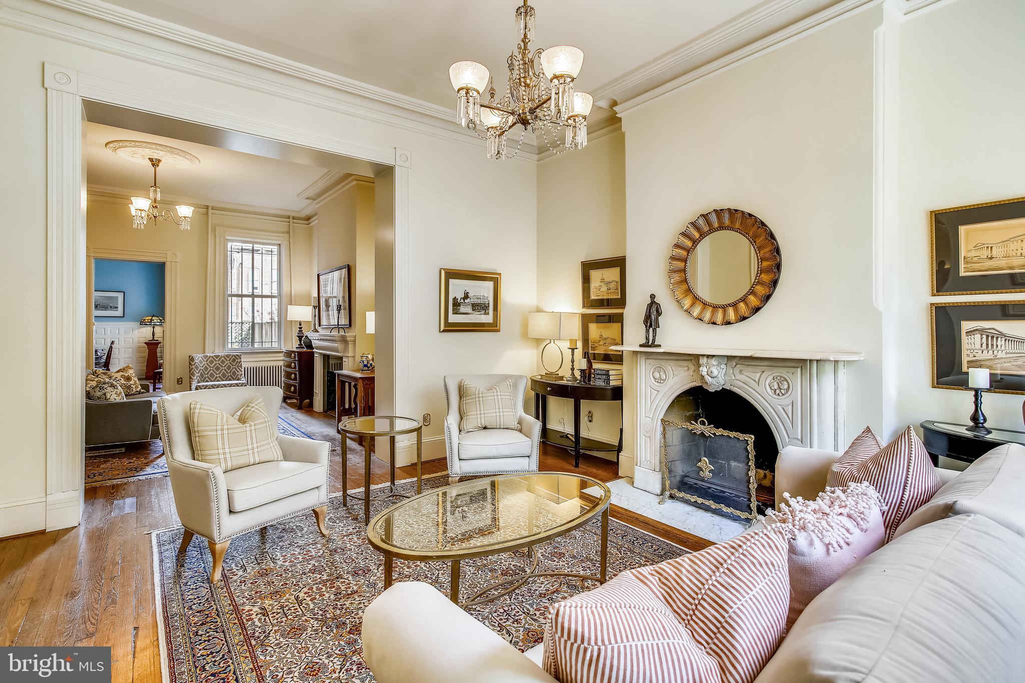 CAPITOL HILL - Residential