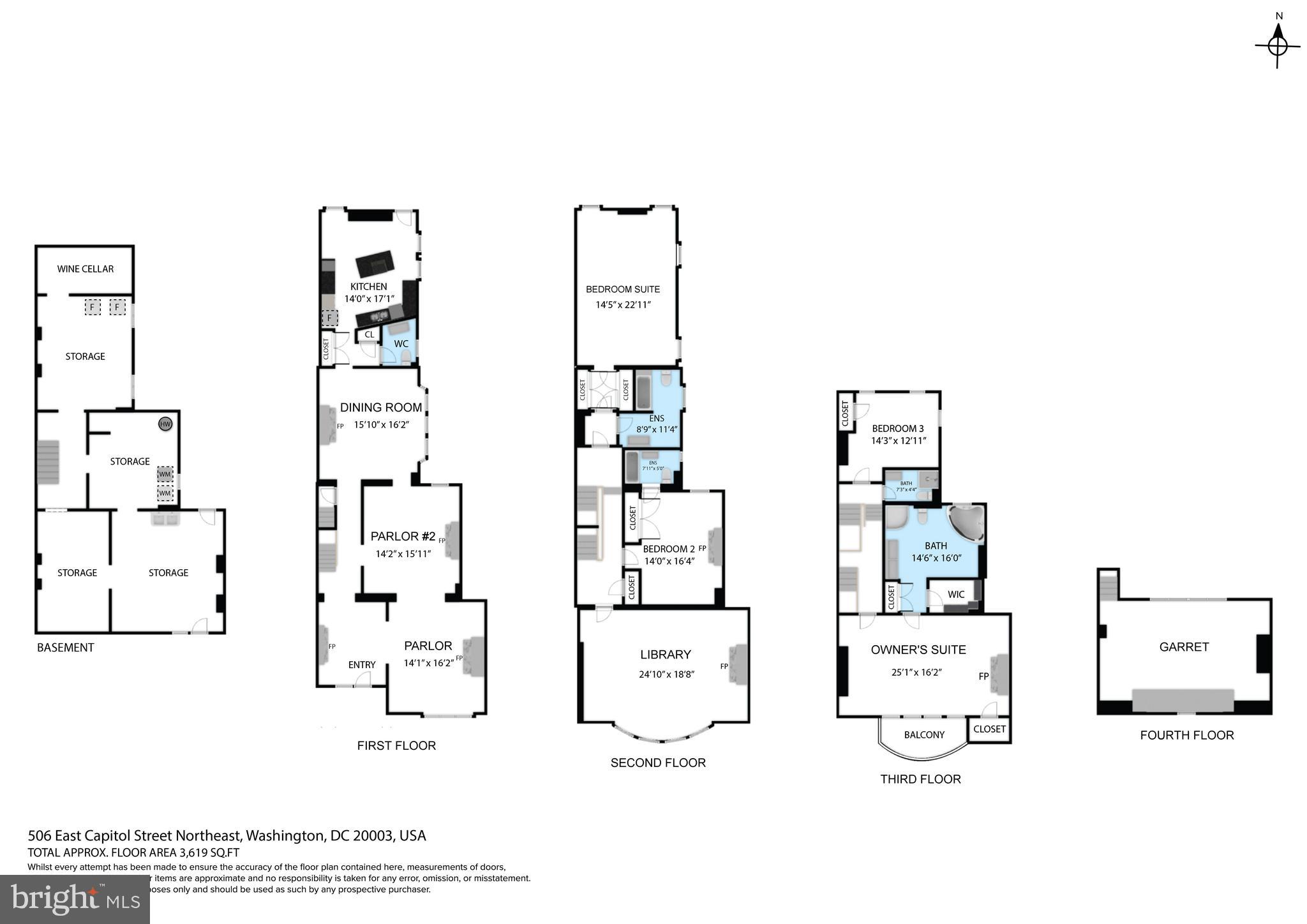 CAPITOL HILL - Residential
