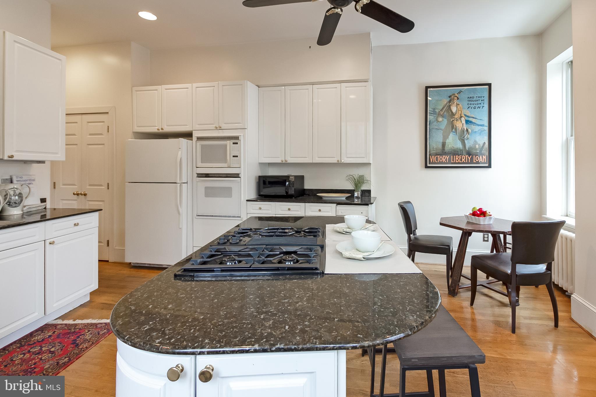 CAPITOL HILL - Residential