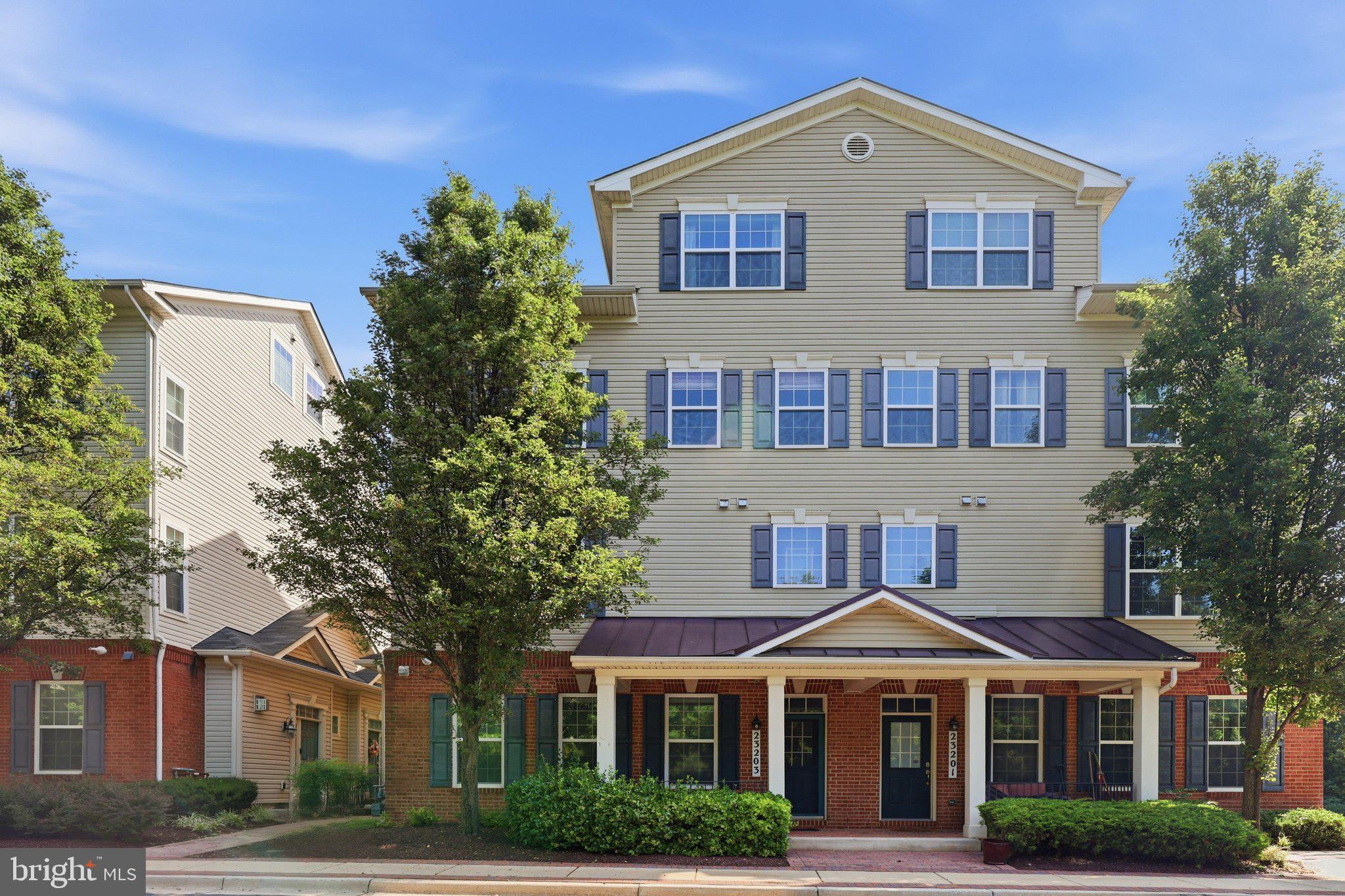 Welcome home to this bright and spacious 1,955 sq. ft. end-unit condo (Unit 2241) in the desirable Gateway Commons community. Built in 2011, this well-maintained home offers modern living with an open, functional floor plan perfect for today’s lifestyles.
Step inside to find generous living spaces filled with natural light, an open-concept main level ideal for entertaining, and a kitchen that flows seamlessly into the living and dining areas. Upstairs, you’ll discover three generously sized bedrooms, including a primary suite with ample closet space, plus 2.5 bathrooms for added convenience. Enjoy the flexibility of a finished lower level or versatile bonus space.
Key features include:
3 Bedrooms, 2.5 Bathrooms
1,955 Sq. Ft. of comfortable living space
Low-maintenance living 
Convenient location with easy access to Clarksburg Premium Outlets, parks, major commuting routes (I-270), and top-rated schools
This home delivers excellent value in one of Clarksburg’s most popular communities. Fresh, move-in ready, and ready for your personal touches!