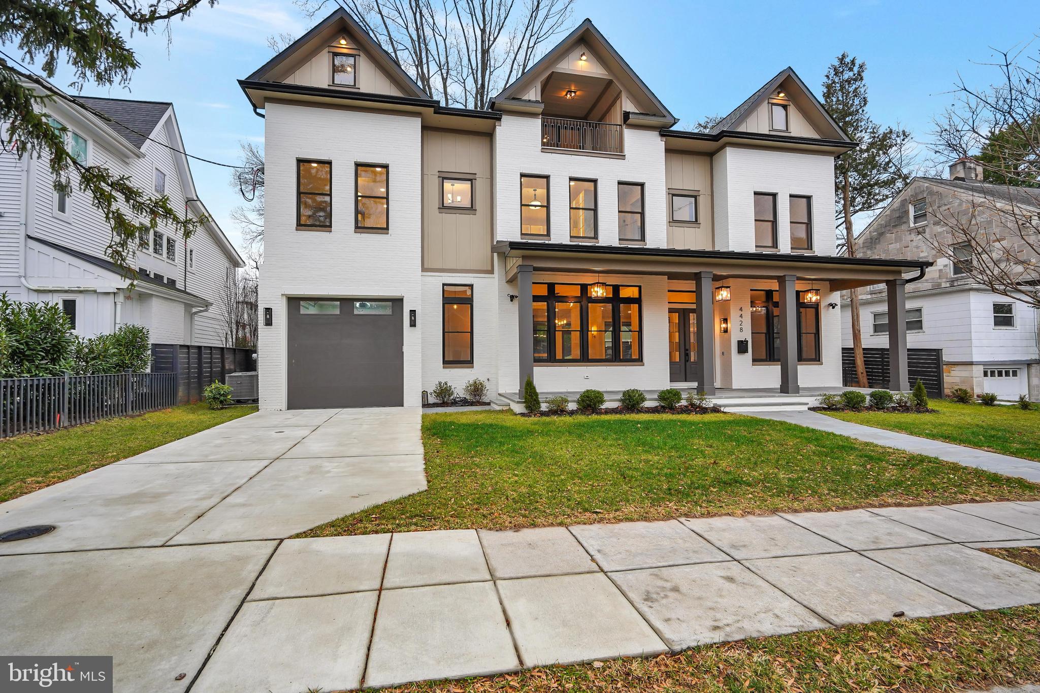 AMERICAN UNIVERSITY PARK - Residential