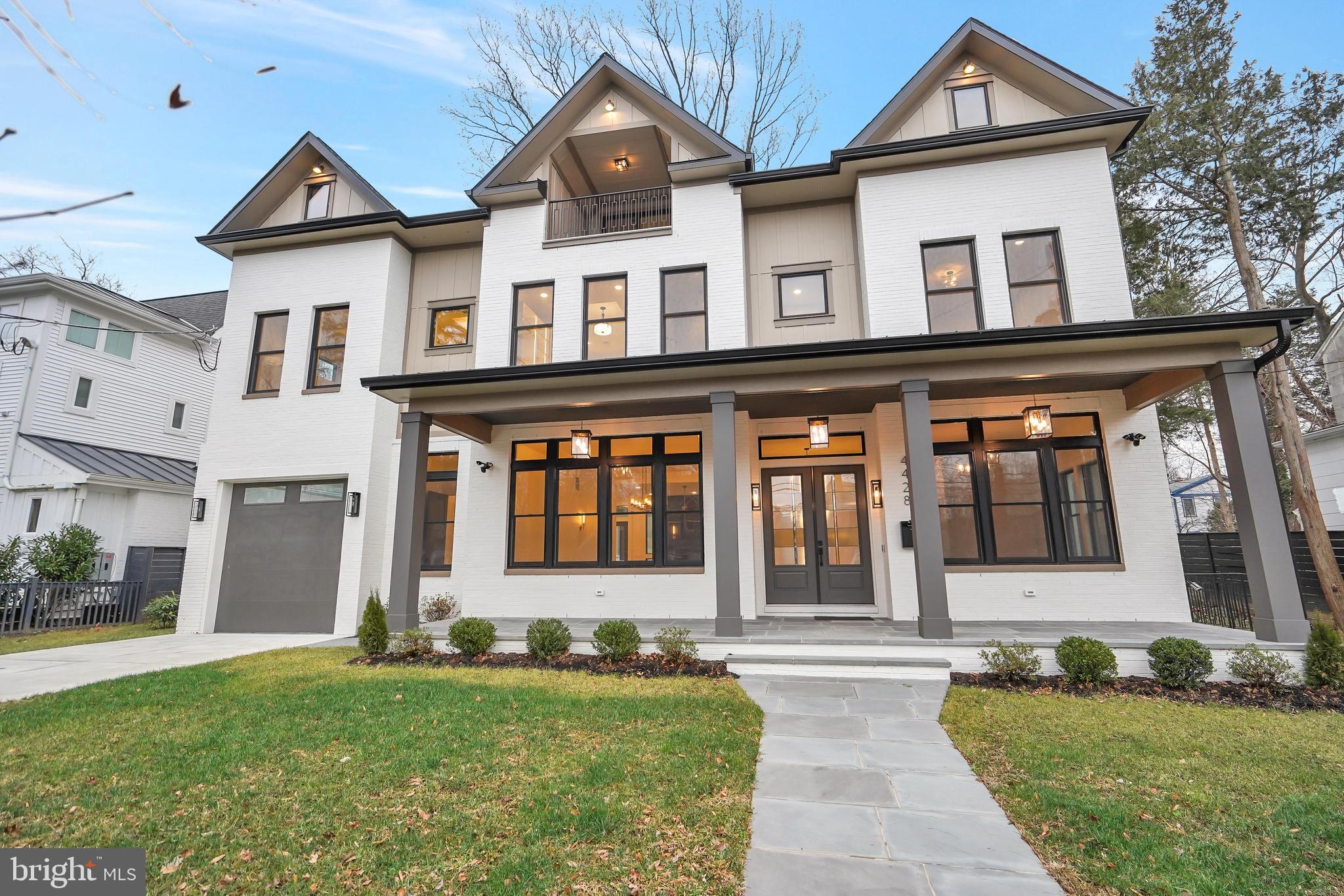 AMERICAN UNIVERSITY PARK - Residential