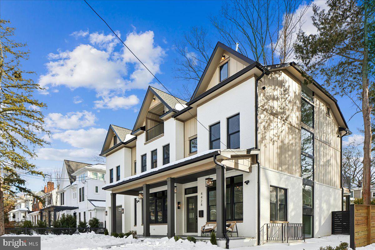 AMERICAN UNIVERSITY PARK - Residential