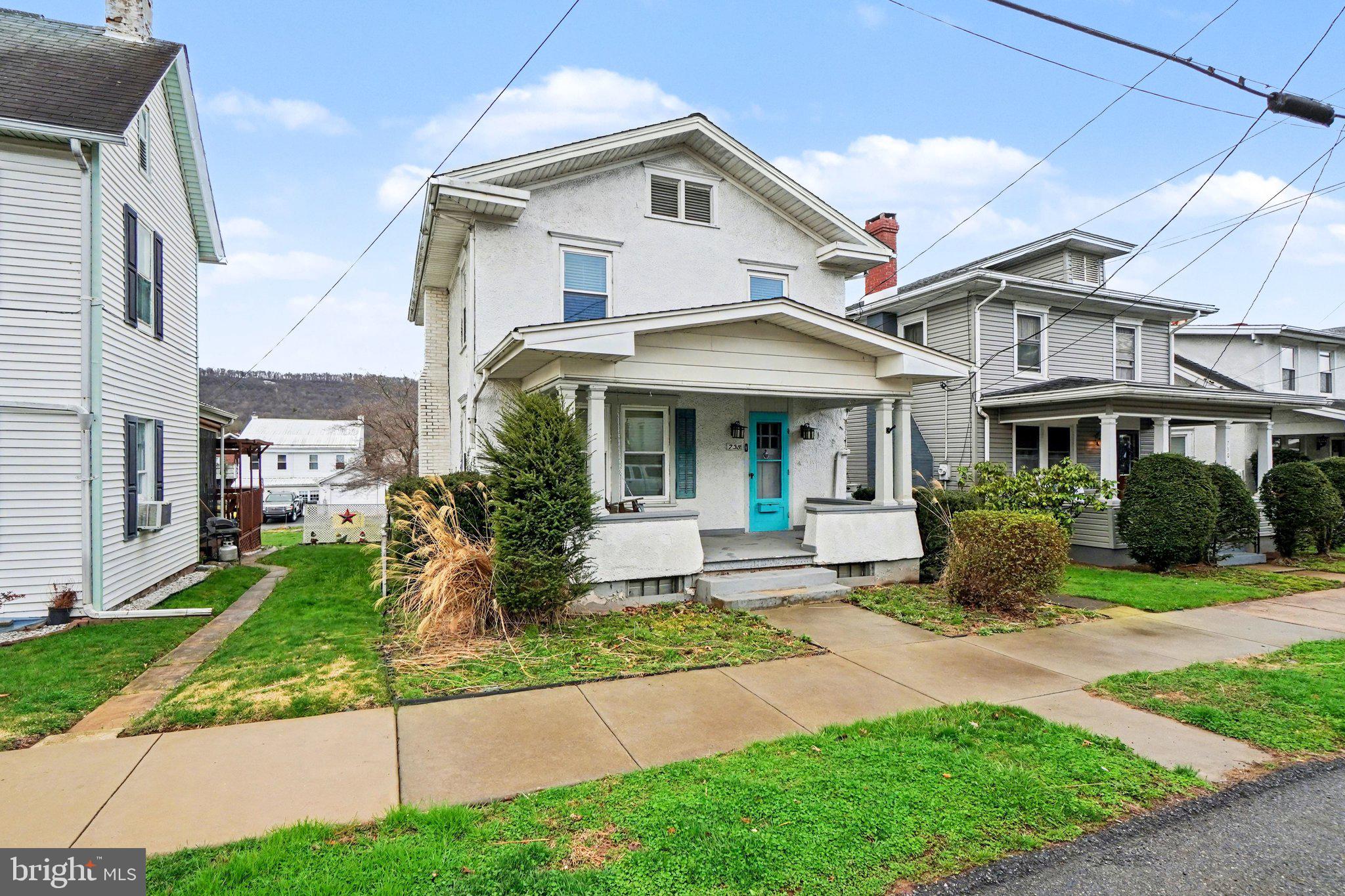 MILLERSBURG BOROUGH - Residential