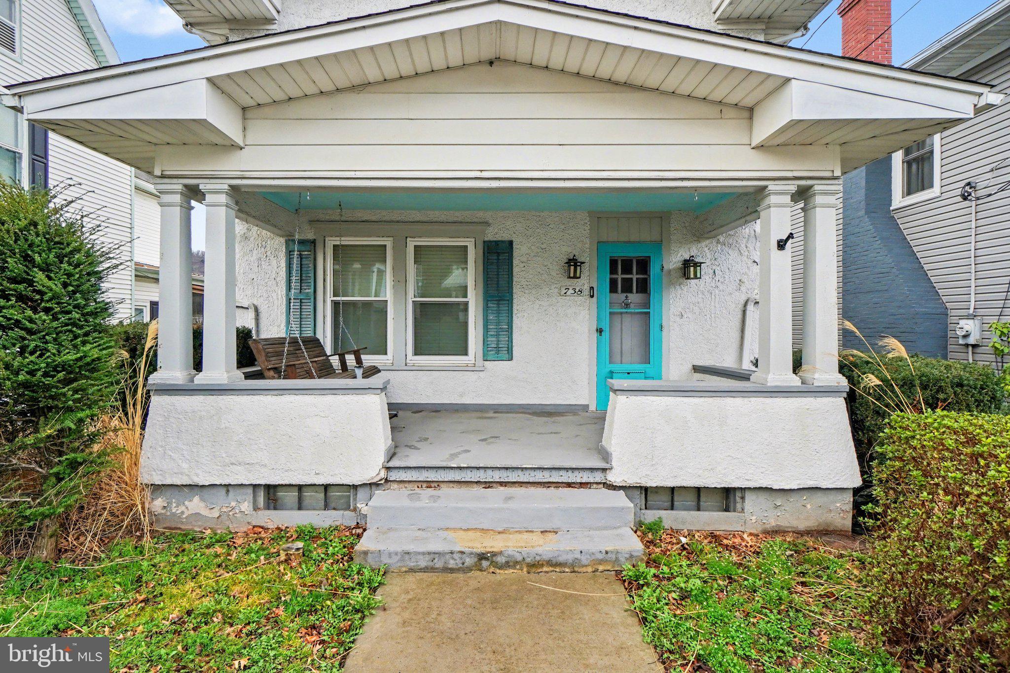 MILLERSBURG BOROUGH - Residential