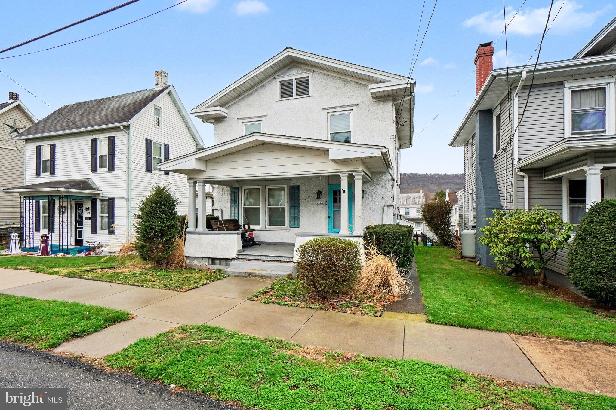 MILLERSBURG BOROUGH - Residential
