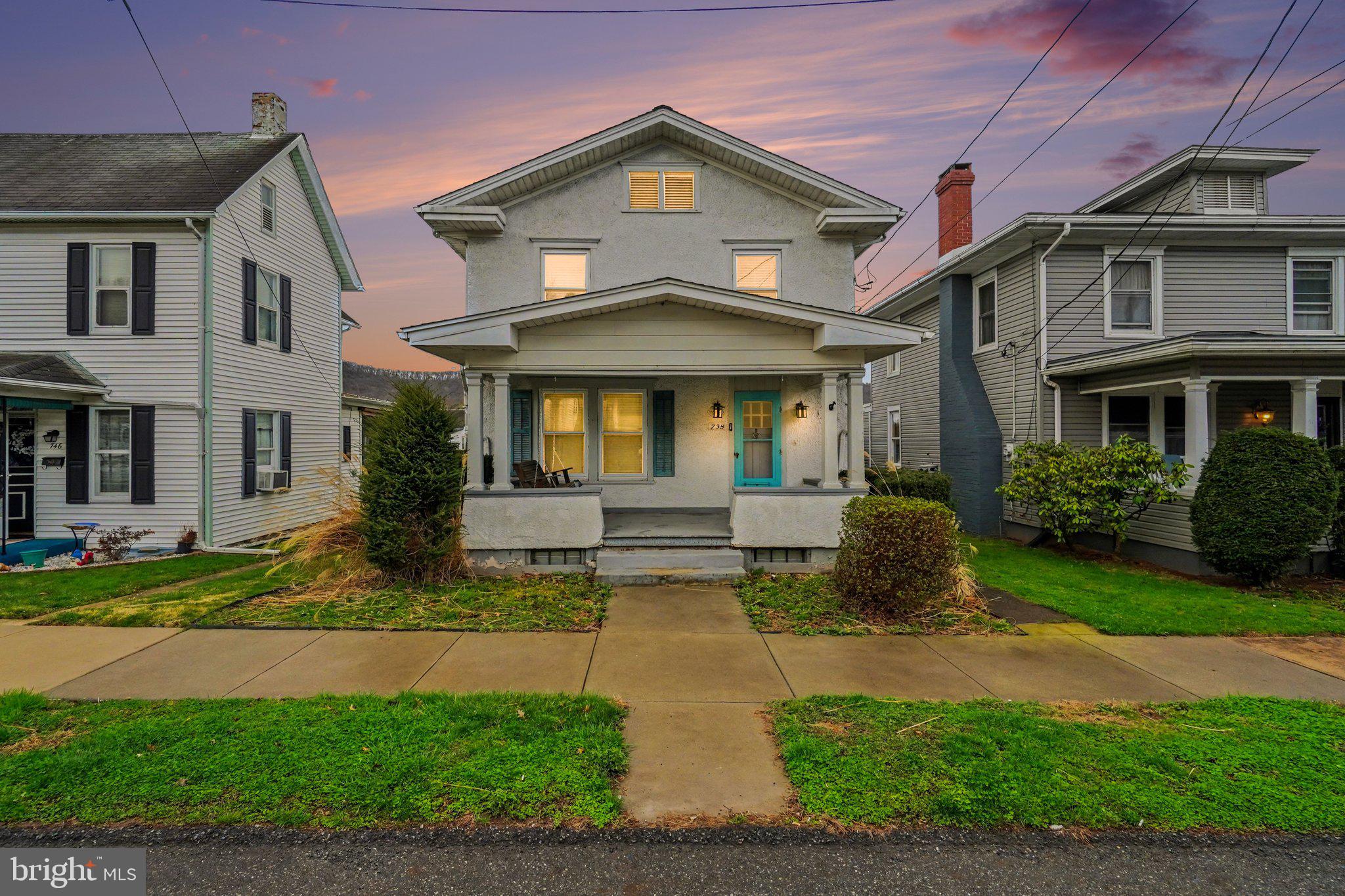 MILLERSBURG BOROUGH - Residential