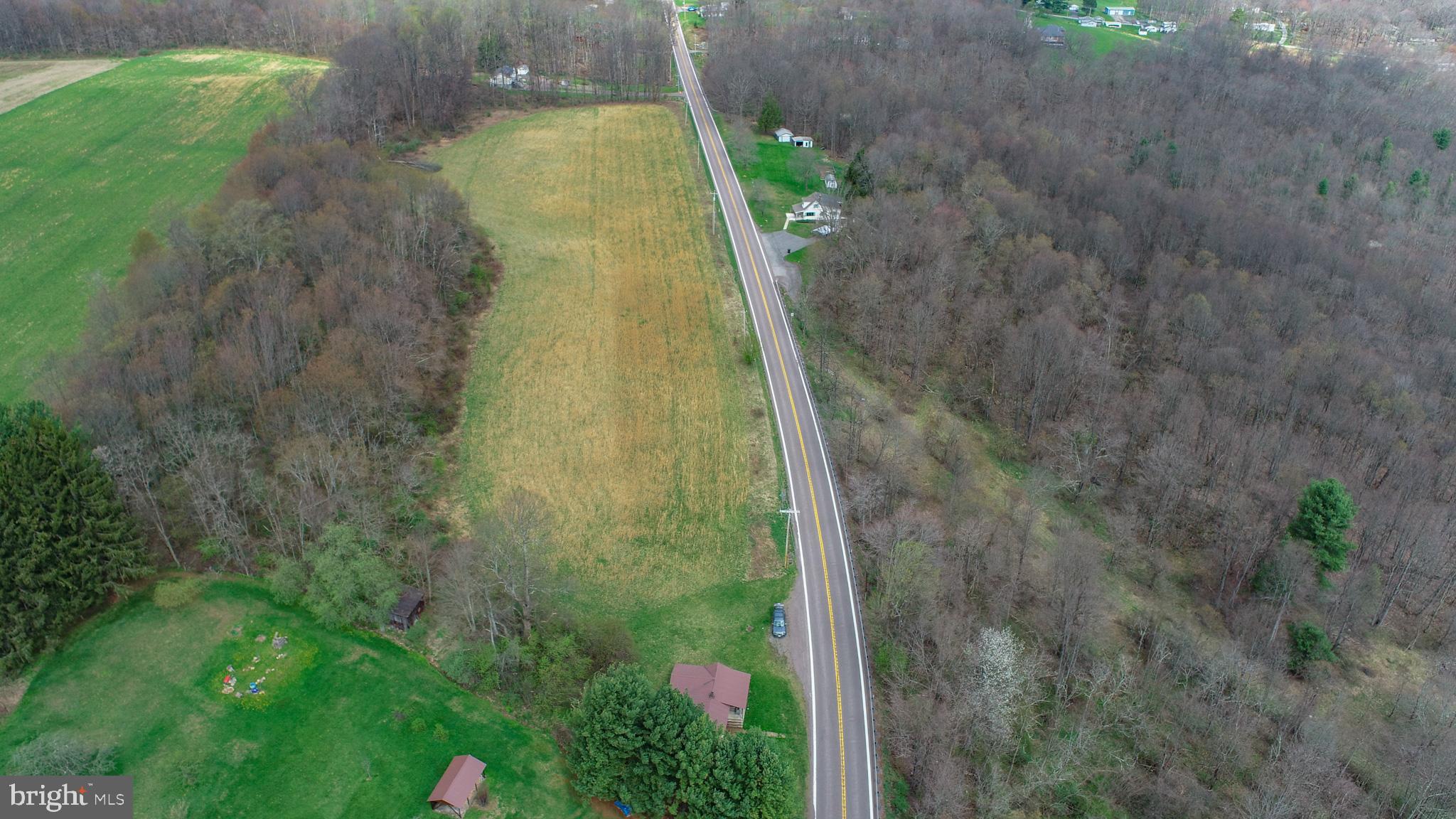 1.68 Acre lot ready for your dream home.  Conveniently located 15 min from Yough Lake or 20 min from Deep Creek Lake area.  Potential to purchase additional acreage.