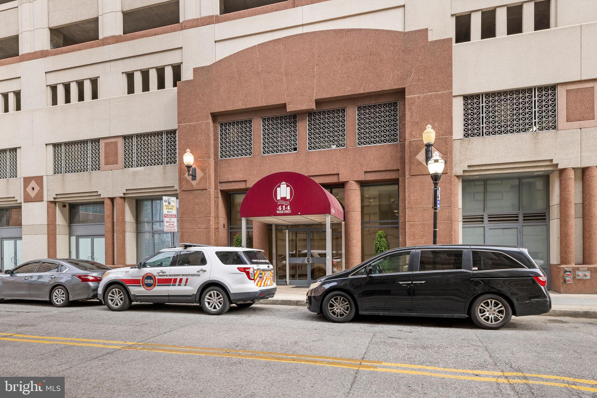 WATER STREET CONDOMINIUMS - Residential