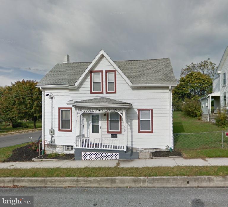 CHAMBERSBURG BOROUGH - Residential