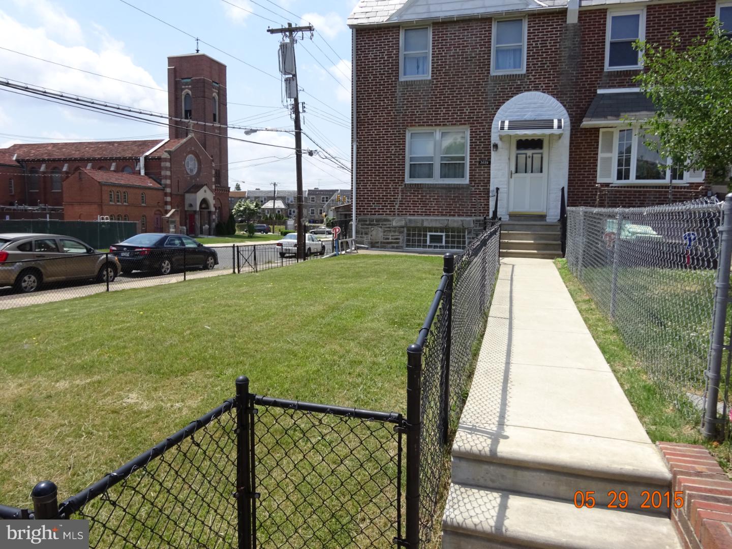 Corner Property, Great Curb Appeal , Plenty of Parking, This 3 Bedroom 1 Bed Home Has Been Maintained By Same Owner For Over 50 Years . All The Mechanical s Are In Good Working Order. Heater, Central Air. All The Electric Has Just Been  Upgraded This Week . A New Panel Box and Gfci's .