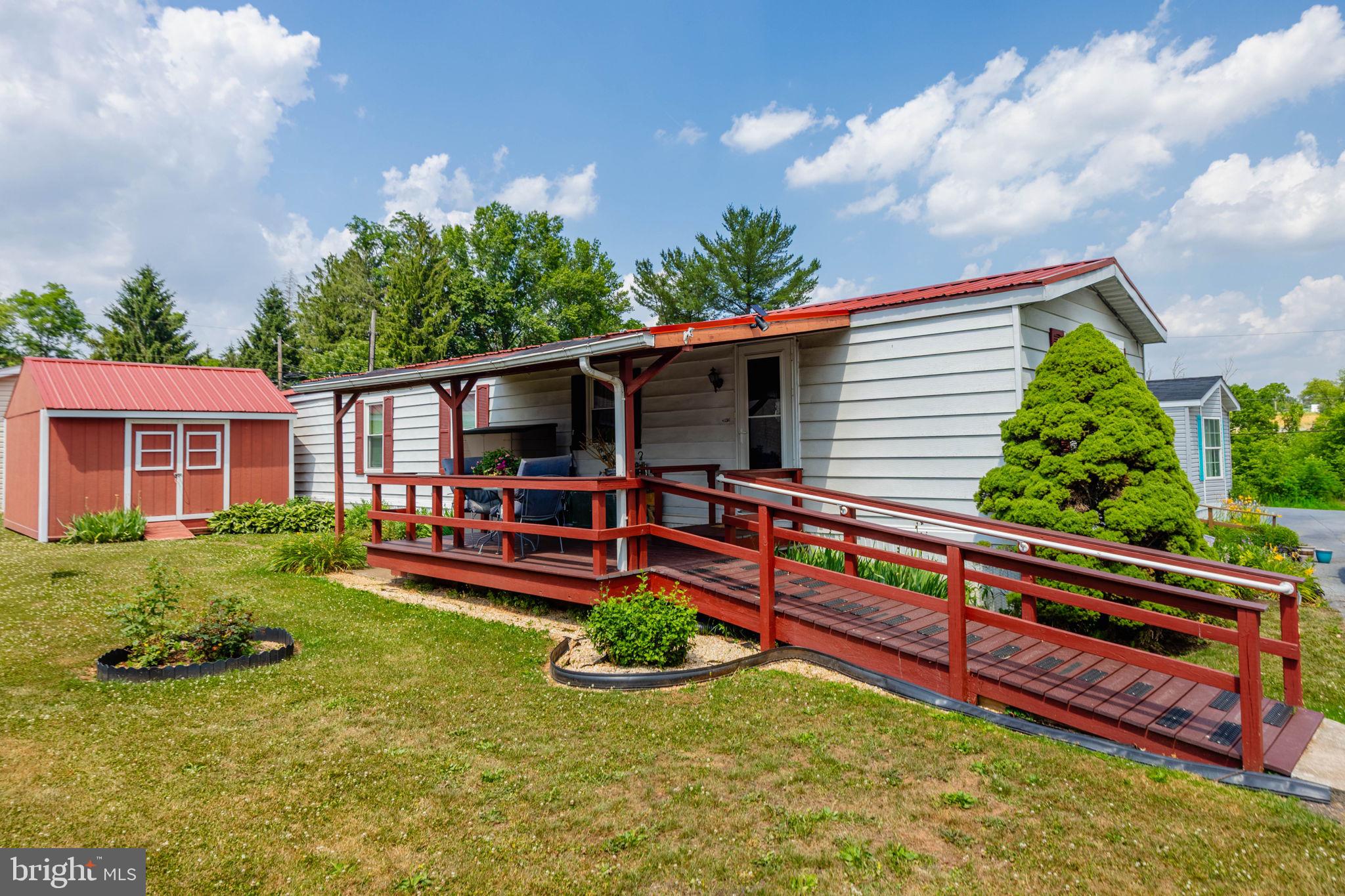 HEMLOCK ACRES - Residential