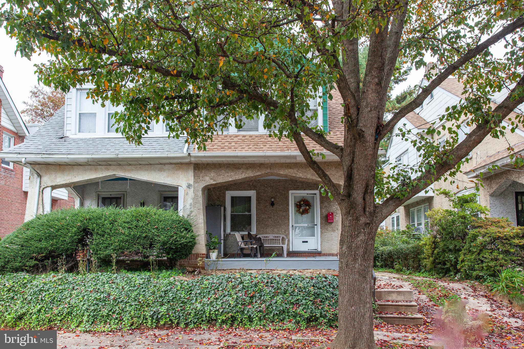 Welcome to 419 Sentner Street, a Beautifully updated twin on a quiet tree-lined street.  This spacious property has bamboo hardwood floors and an updated kitchen with new wood cabinets, granite counters, and tile backsplash. There are three spacious bedrooms with ample closet space and a 4th bedroom in the attic. There's also a finished basement with a full bath and a car garage.  The property is conveniently located close to public transportation, schools, and shopping,