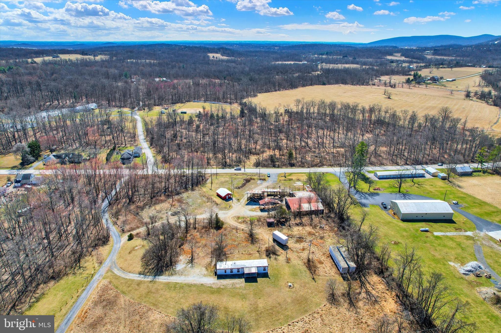 HIGHLAND TOWNSHIP - Commercial Sale
