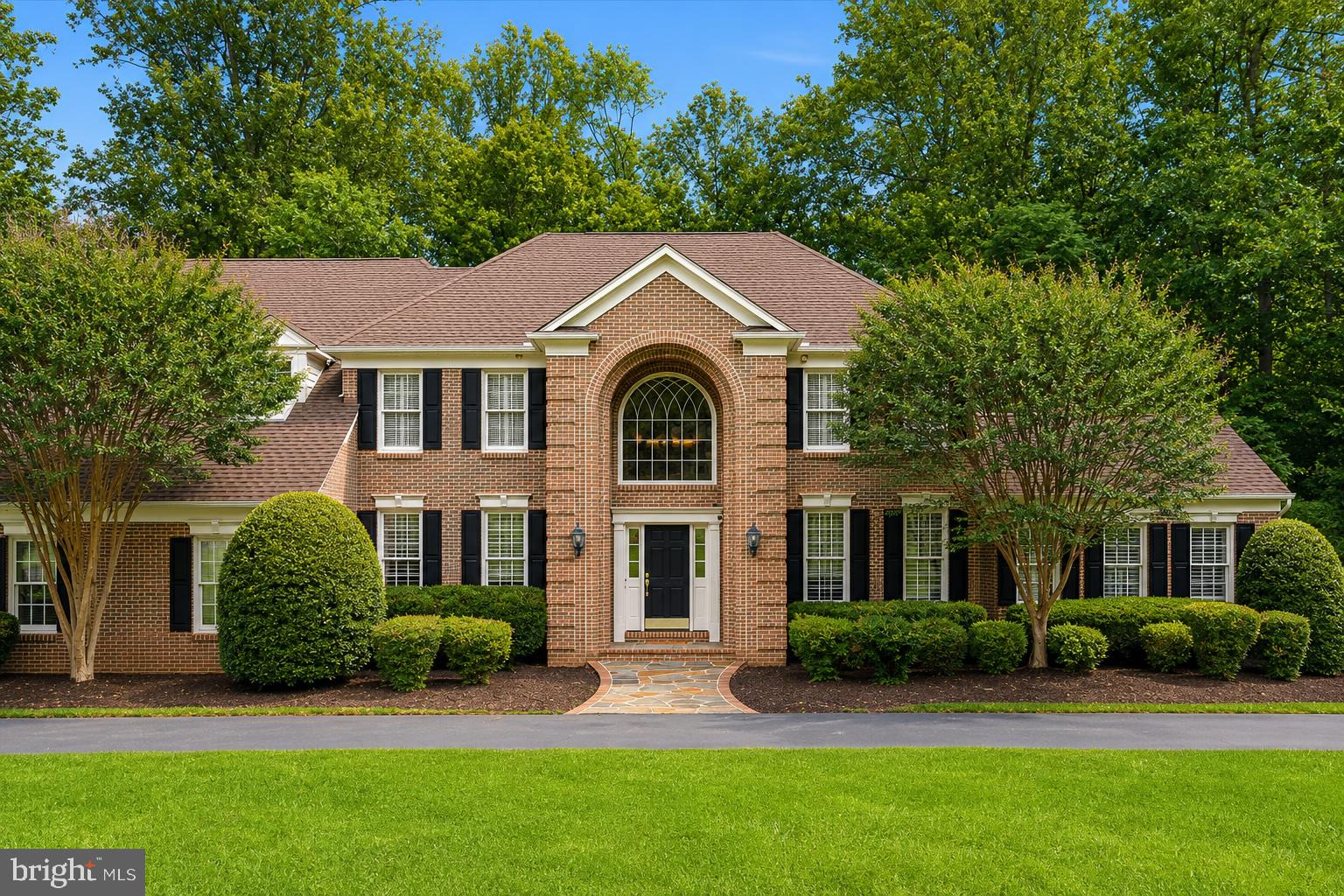 OPEN SUNDAY June 21st 2pm - 4pm! 6 BRs | 4.5 BAs | 3-car Garage | 5,248 finished sq ft | Wraparound Deck | 5 flat acres. Spectacular opportunity to own a private estate on 5 usable acres - recent refresh include luxury paint, new lower level carpet, extensive exterior landscaping & garden design, trim and deck work, and new contemporary light fixtures. 

The dramatic, circular driveway has enough private parking to host large-scale entertaining events and significant green space (complete with a mature, central Japanese Maple-feature) to setback the main house.  A custom, 3-tiered waterfall fountain with slate wall surround adds a whimsical touch of magic to the landscape design.  The fountain will convey as-is.

Extensive, Open Concept Main Level features a 2-story Family Room with Gas Fireplace, separate Office with natural Oak walls and built-ins + a separate Living Room, dedicated Dining Room, and Florida-inspired Sun Room with luxury white tile and double glass entry doors that lead to the wraparound Deck.  The Kitchen features a Solarium-inspired Breakfast Room within a completely-renovated Kitchen.  The Kitchen brings a Mediterranean flair with luxury Cream cabinets and upscale, weathered granite countertops.  The appliance suite is designed for the home chef - Sub-Zero refrigeration, GE Monogram gas Cooktop & hidden Dishwasher, and KitchenAid Convection Ovens.  The primary deck off the Solarium and Family Room overlooks the tranquil, lush backyard that includes a fenced-area leading to additional, wooded acreage for extra privacy not commonly found in Northern Virginia luxury properties.

The Upper Level features 4 bedrooms, with emphasis on the primary suite that includes a bonus Sitting Room, 2 large walk-in closets, and a massive primary bathroom with a Jacuzzi Tub, built-in window sitting areas, and bonus storage.  The 3 additional bedrooms are all oversized with 2 additional full bathrooms with tub showers.

The fully-finished, walkout Lower Level extends the entertaining and functional living space.  A bar area is built into the main Rec Room, with space for both lounging and exercise equipment.  Around the rear is a separate, walkout entry door to the hardscaped back patio and includes a multi-use kitchenette, full bathroom, and 2(!) more bedrooms to create a standalone, secondary living area.

Seller requests 30 day rentback. ES: Fairview / White Oaks (AAP), MS: Robinson / Lake Braddock (AAP), HS: Robinson. House is on private well and septic.
