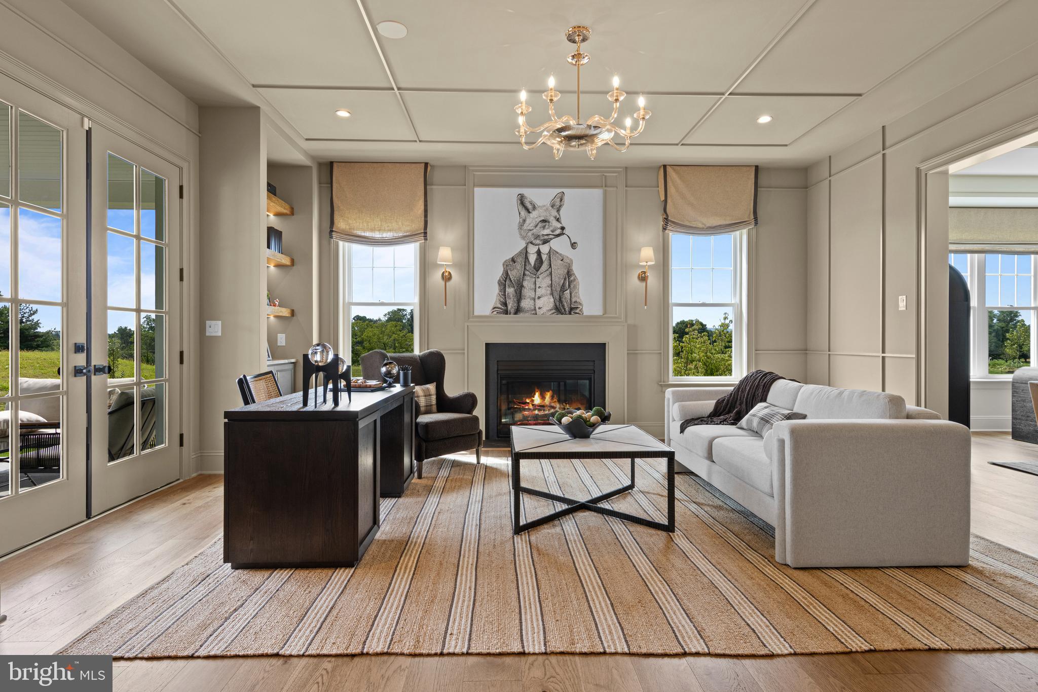 ESTATES AT STONECLIFF - Residential
