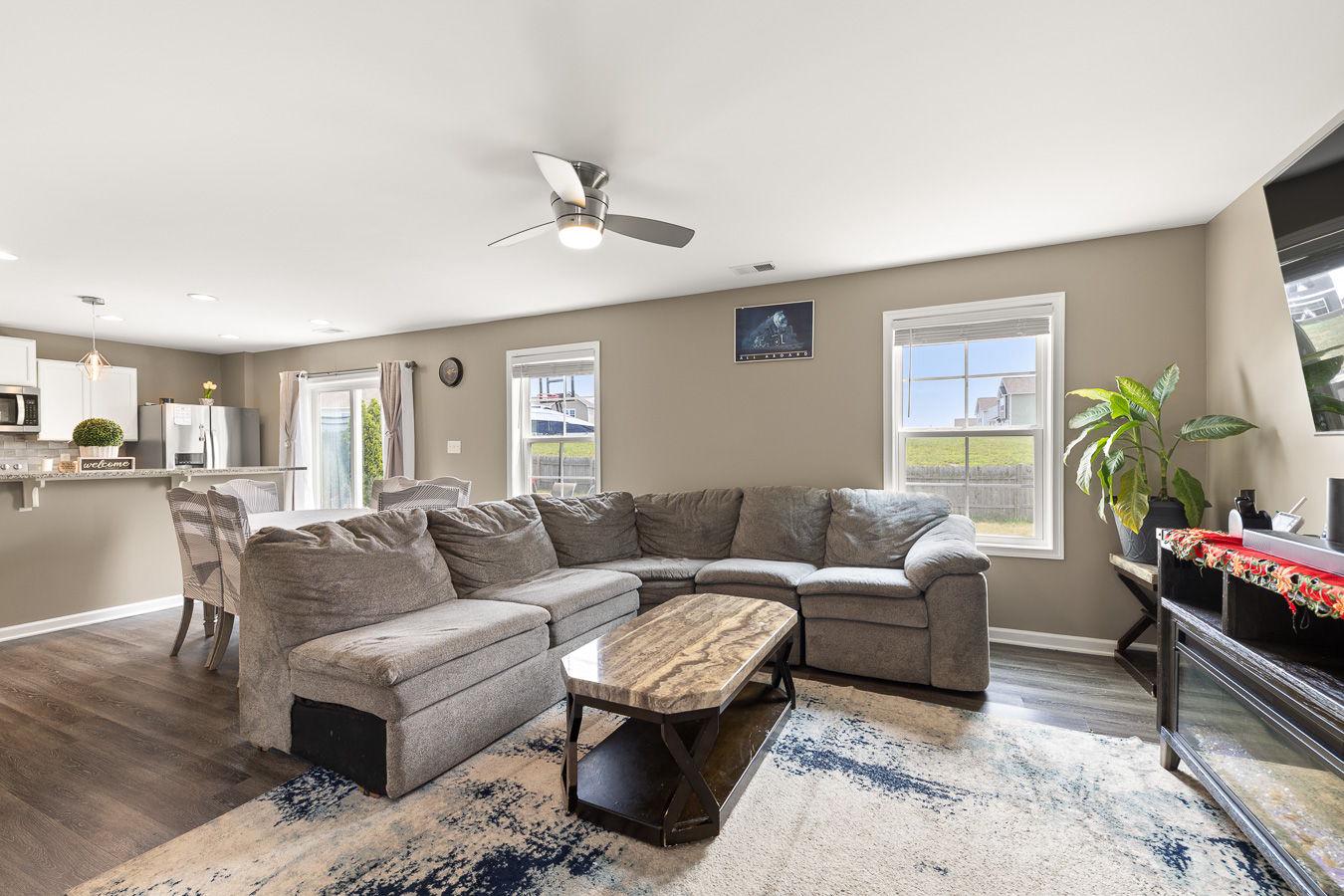 MORNING DOVE ESTATES - Residential