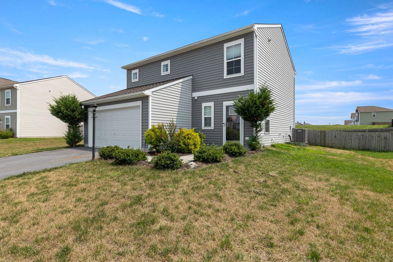 MORNING DOVE ESTATES - Residential
