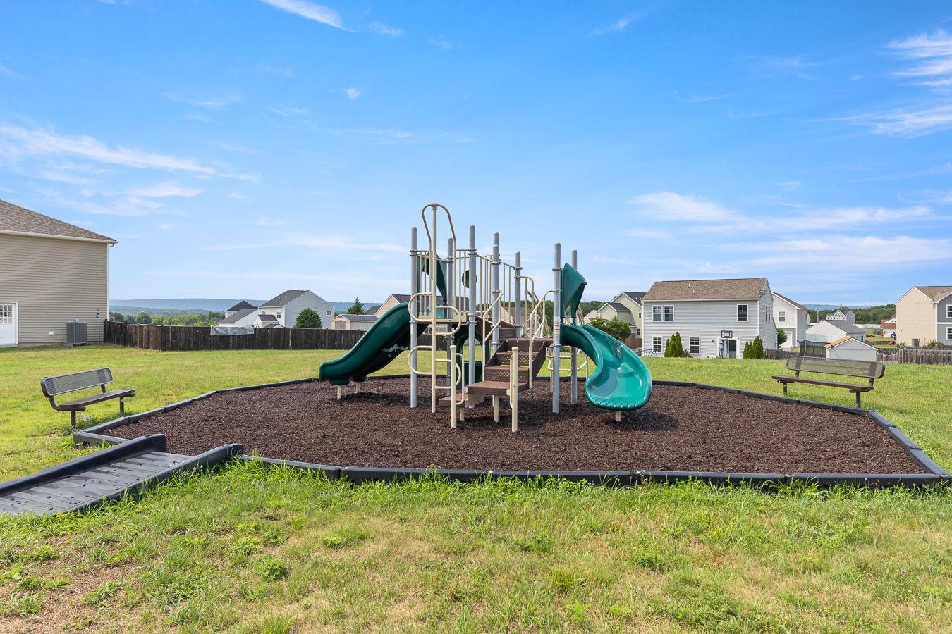 MORNING DOVE ESTATES - Residential