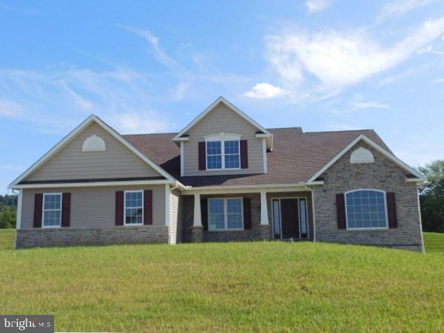 BUILD YOUR DREAM HOME!  New upscale community by Grande Construction, Builder of Fine Homes.  This 4 BR 2.5 BA Reno model is to be built and in walking distance to schools, park and community pool.  First floor master with dramatic vaulted ceiling in great room. Room sizes are approximate.   Meet with our design team and create your dream home.  Each model available to customize to your personal preferences.   Call today for more information!