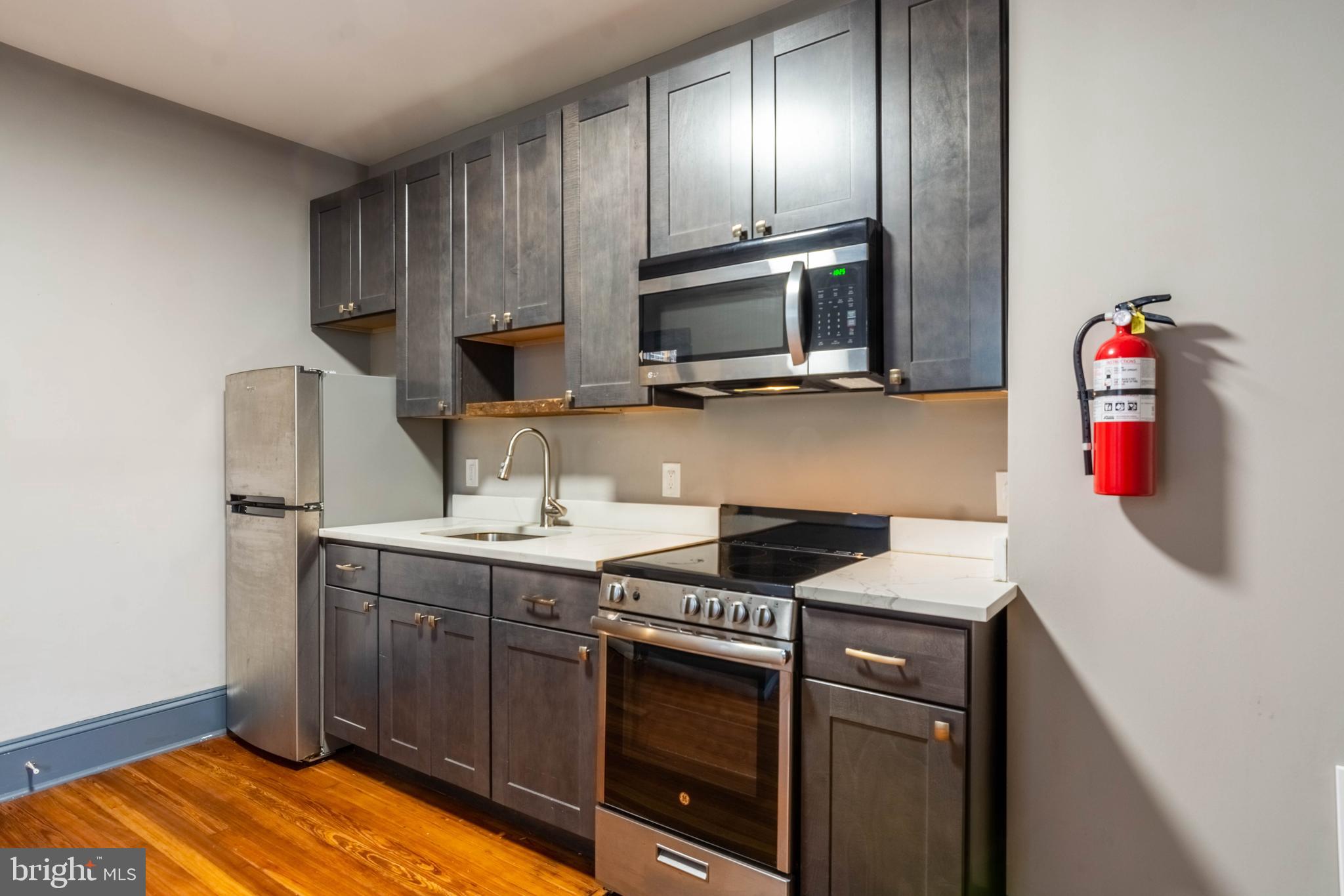 FELLS POINT HISTORIC DISTRICT - Residential Lease