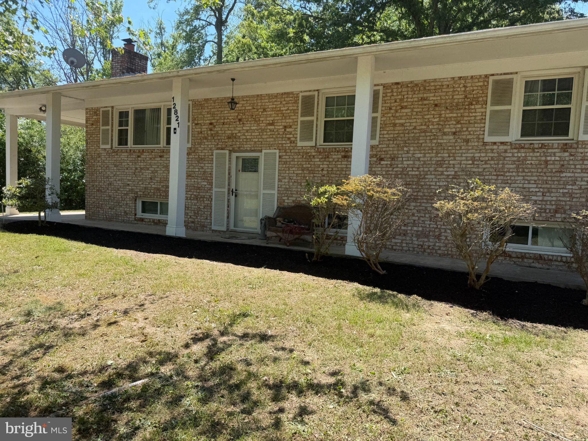 This is a fixer-upper that has plenty of potential. Comparable homes are selling as high as $500k, when fully updated and improved. Located on a quiet street with no HOA! This house sits on close to a half an acre of land with ample parking, a shed and a deck. The basement has a bedroom and full bathroom for guests, or for rental income potential, as it has a separate entrance. The house needs work and is a great investment, priced to sell!